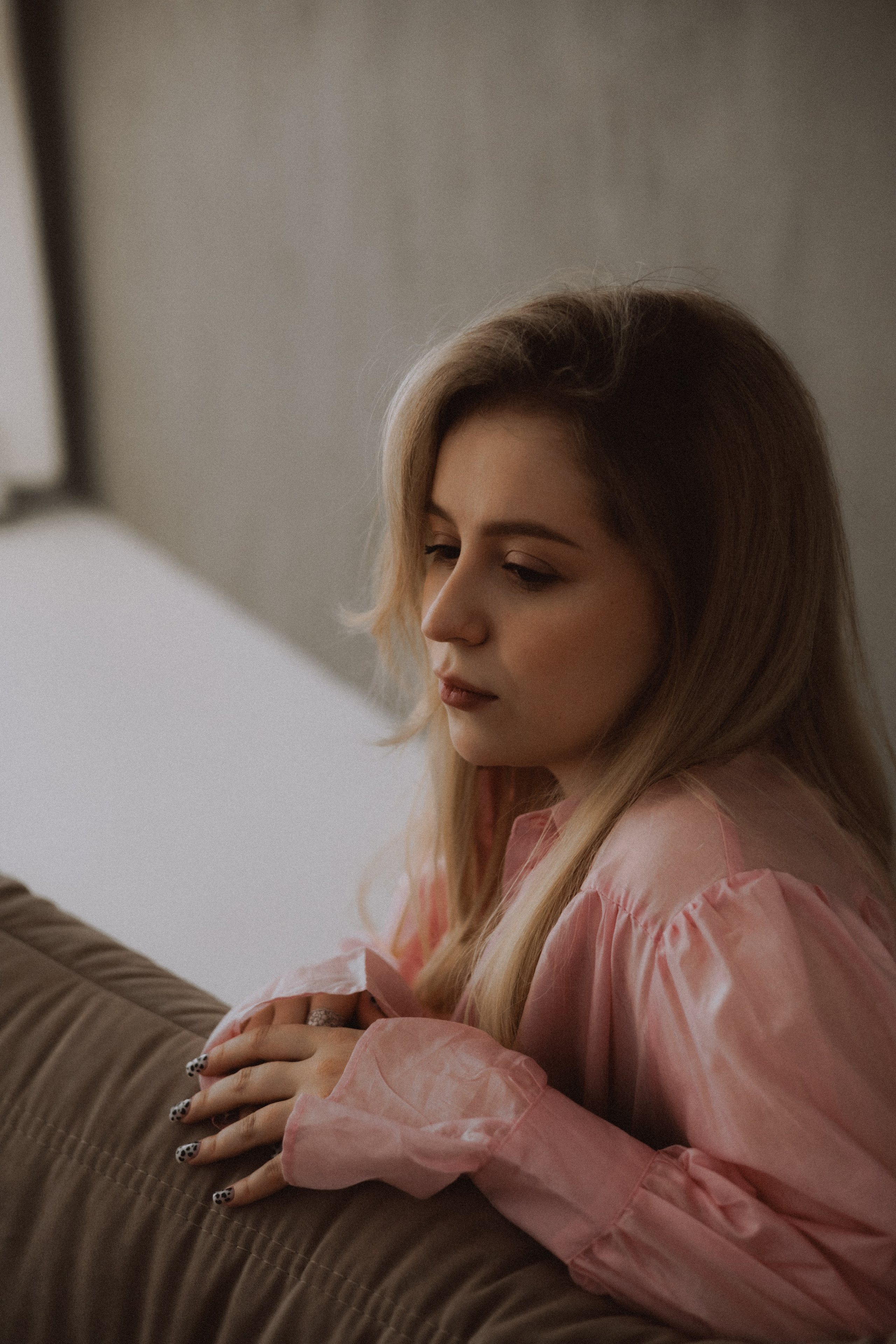 Индивидуальная съемка. Фотограф Комсомольск-на-Амуре Анна Заворина