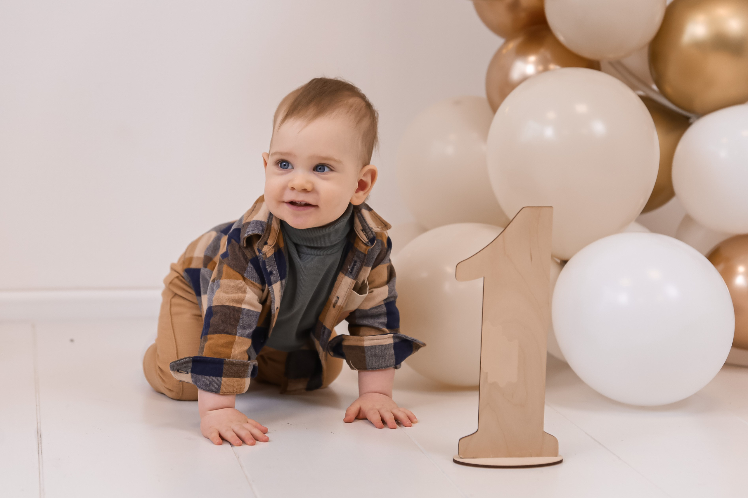 1й Годик Лёвы. Детский и Семейный фотограф в Санкт-Петербурге. Детская Фотостудия «FAMILY STORY»