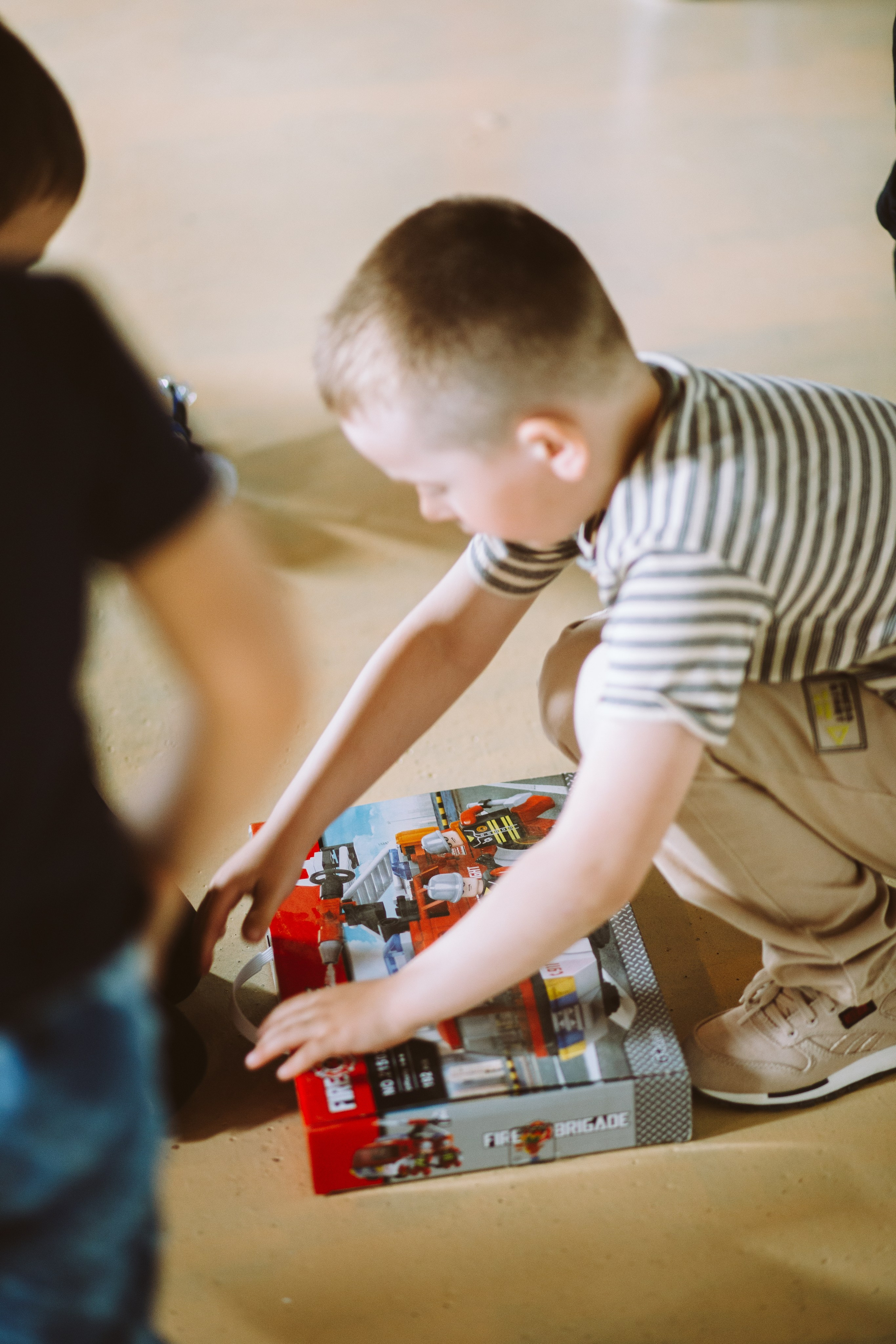 Праздник для Славы. Семейный фотограф в Вышнем Волочке — Ульяна Иванова | Фотосессии для всей семьи