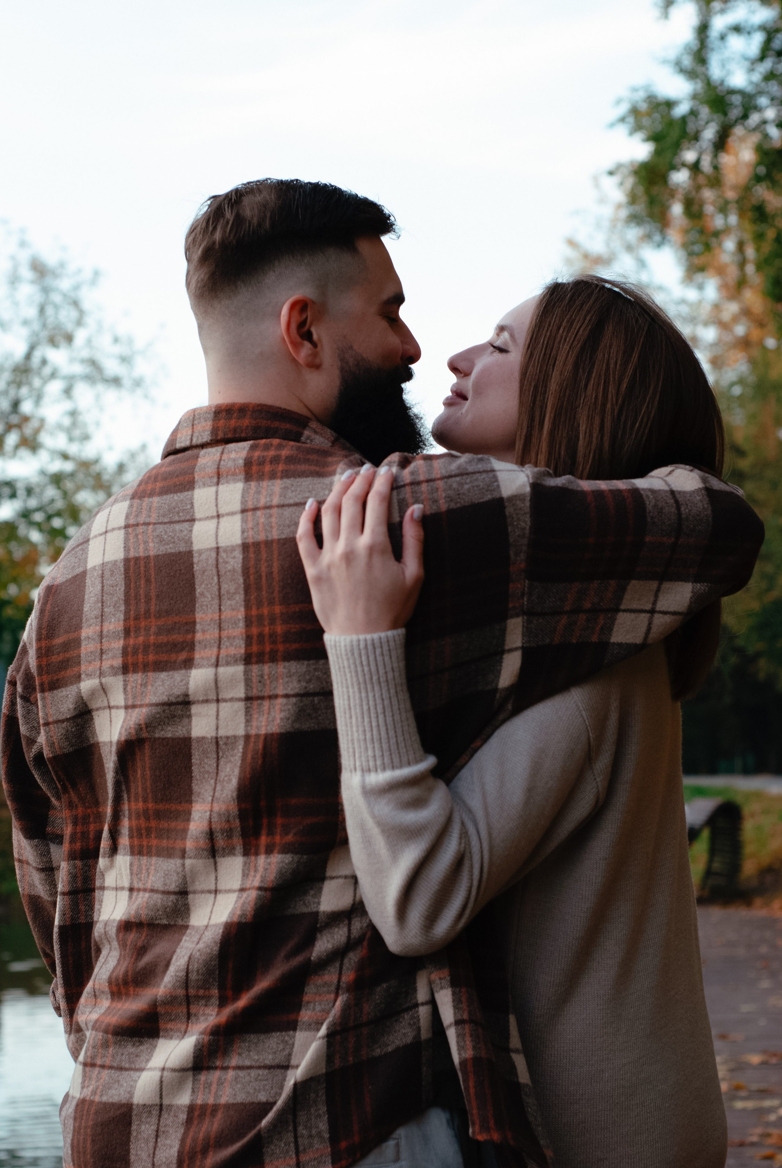 Исаевы. Фотограф в Красногорске|Ксения Рубцова