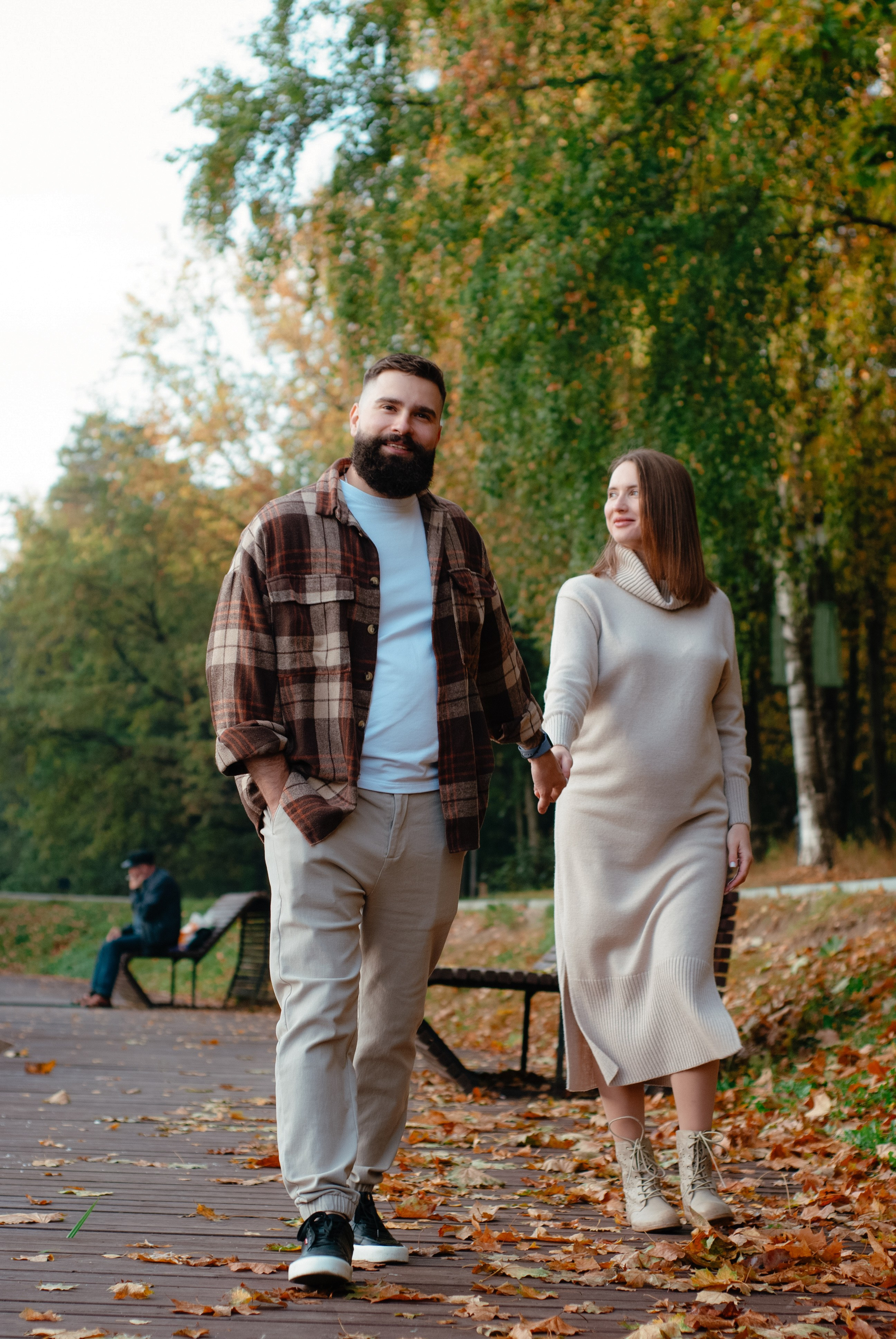 Исаевы. Фотограф в Красногорске|Ксения Рубцова