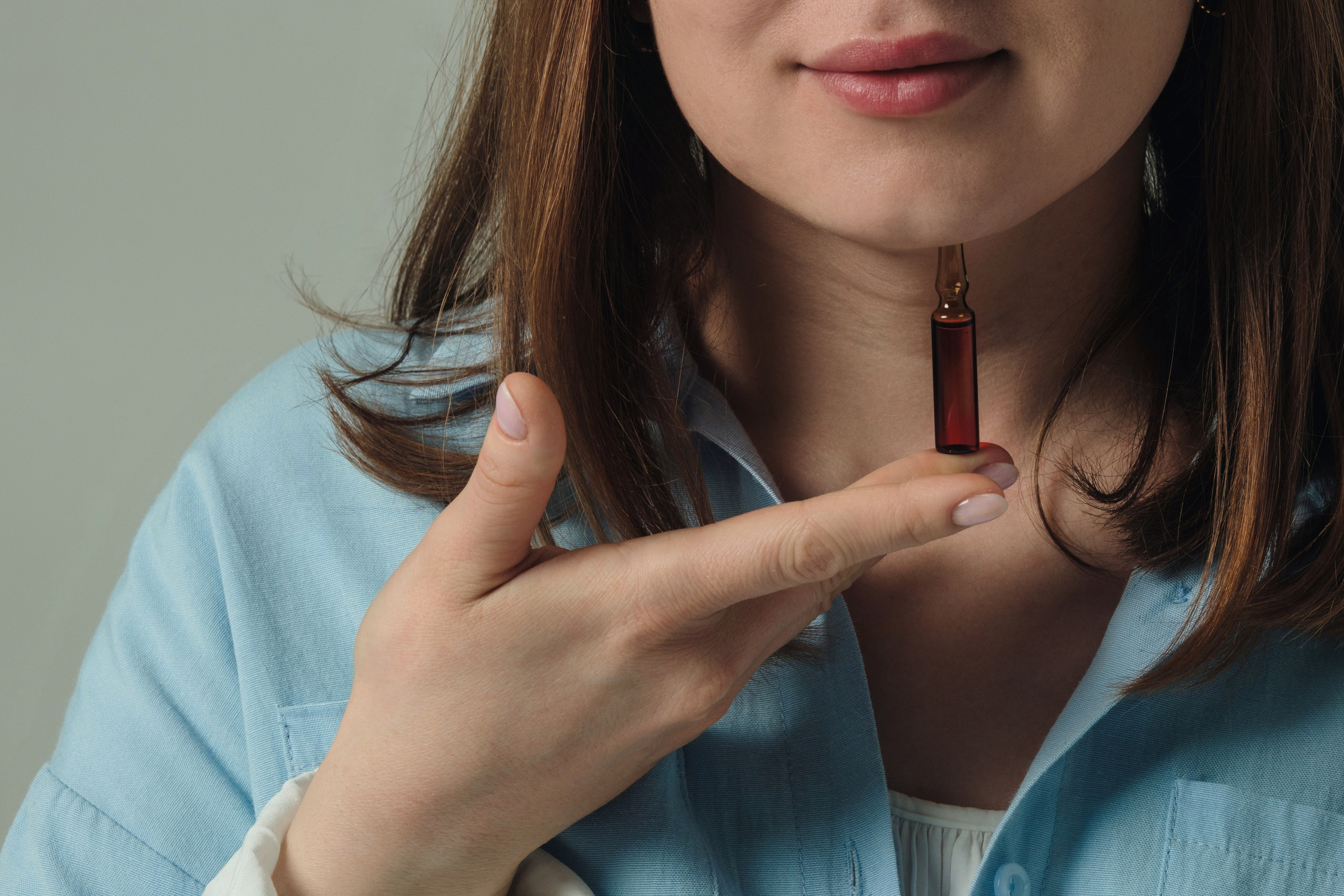 Анастасия. Косметолог. Портретный и имиджевый/контент фотограф в Екатеринбурге Шилова Валерия