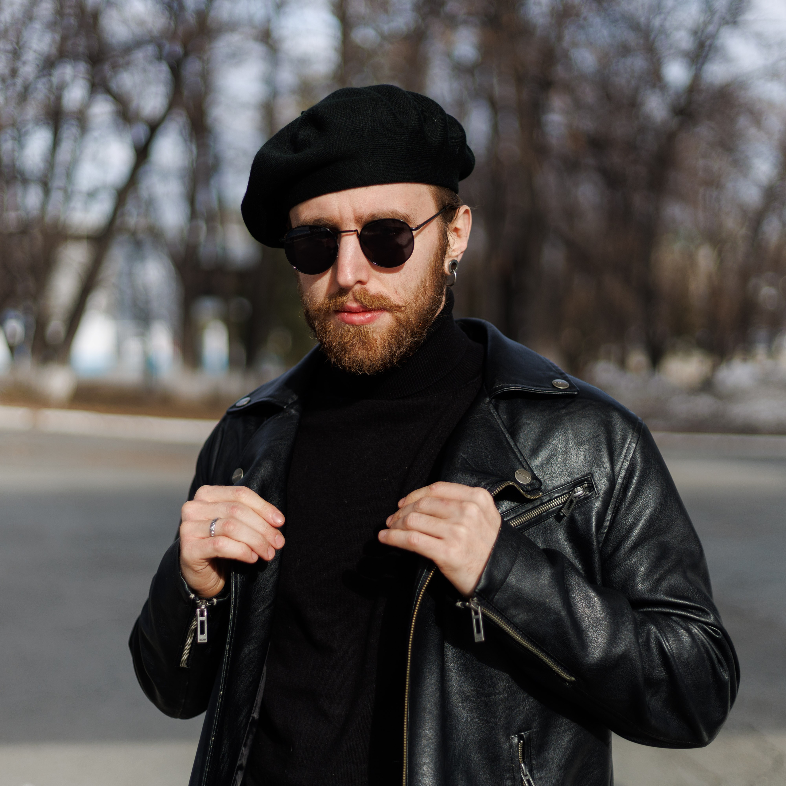 Портрет. Фотограф в Екатеринбурге — Лев Поймал | Профессиональная съёмка