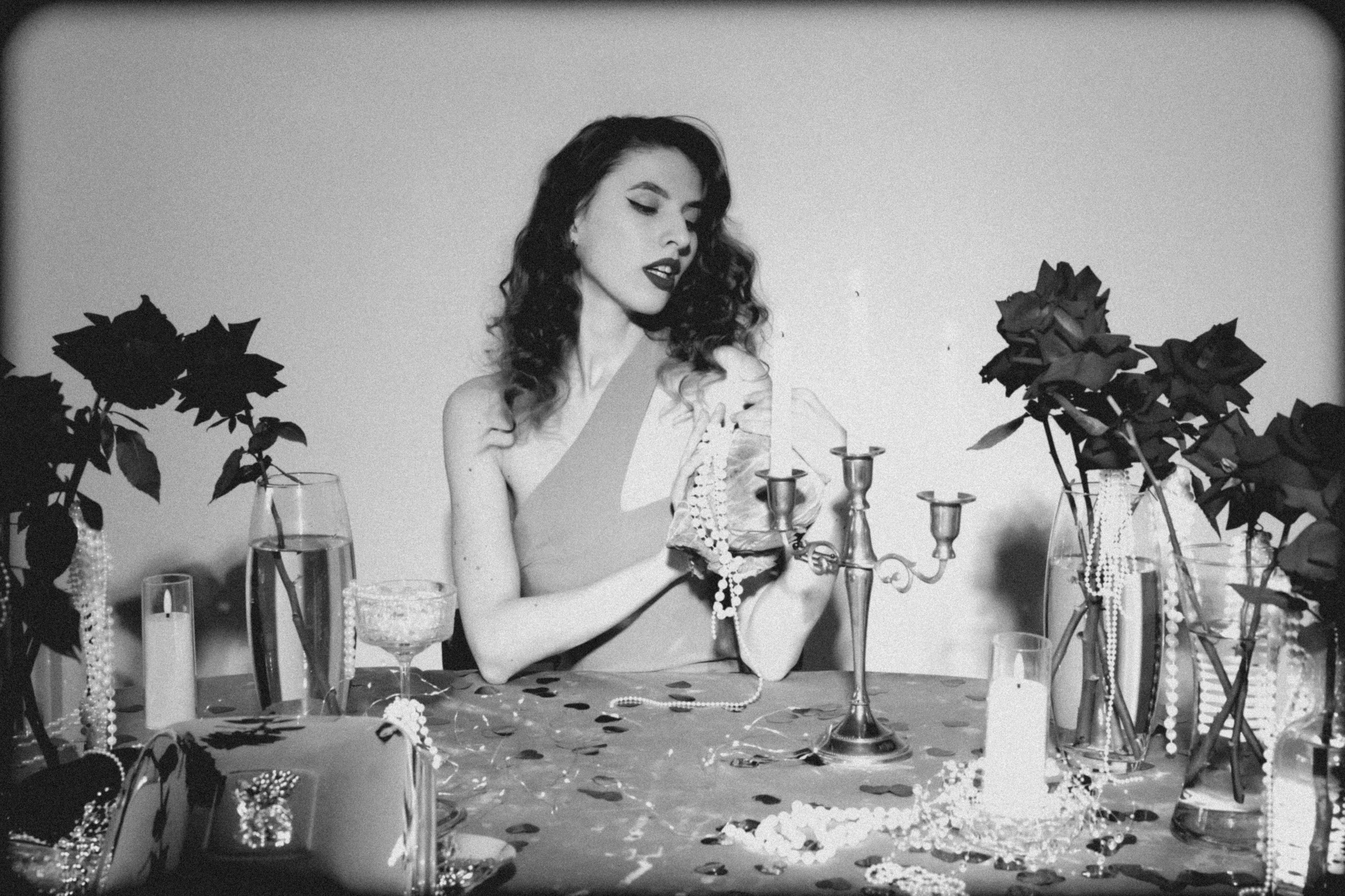 ФОТОПРОЕКТ «РОЗА». ФотоХудожник Харитонова Ирина г. Санкт-Петербург