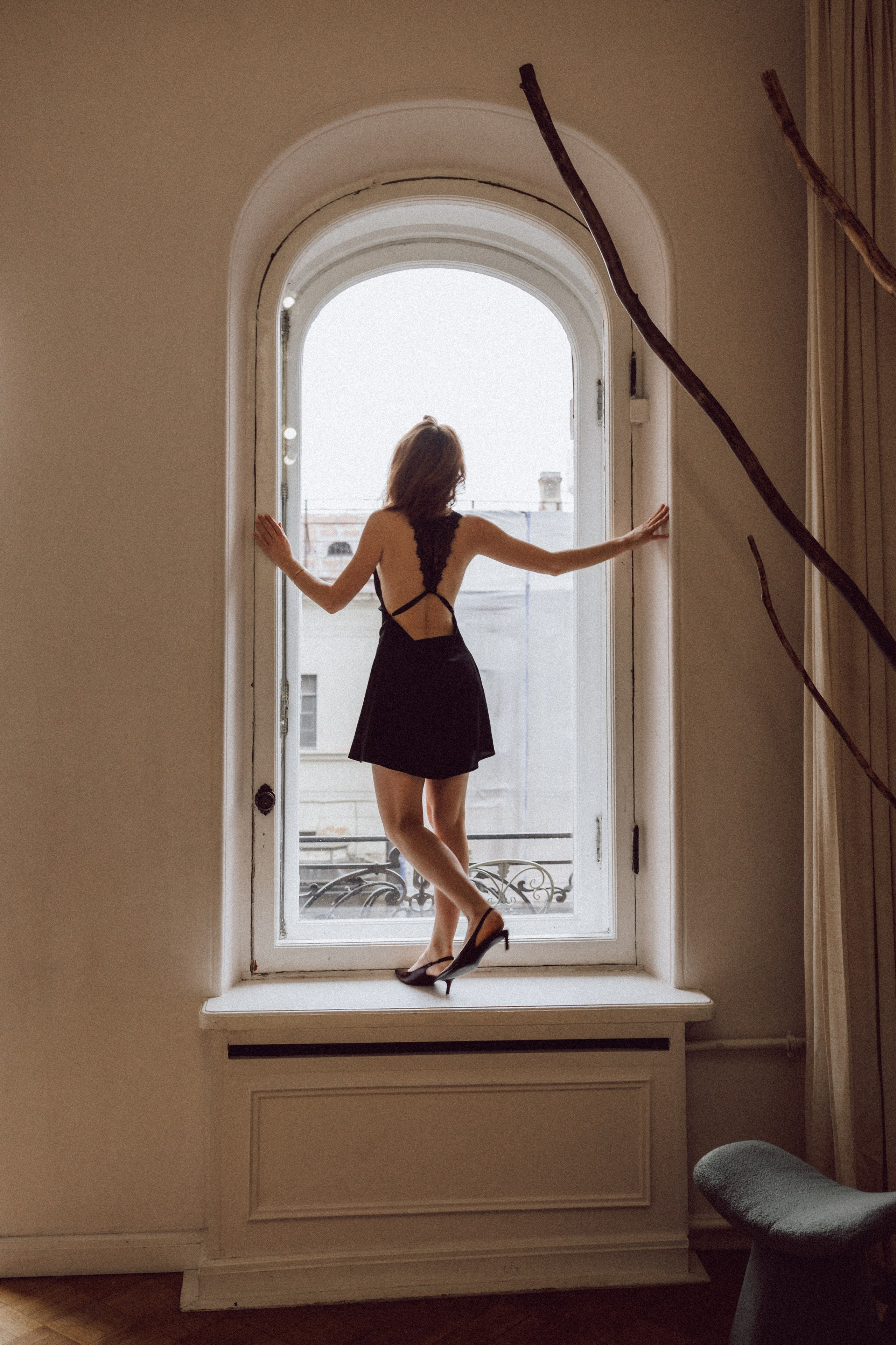 Женственность. Питерский фотограф