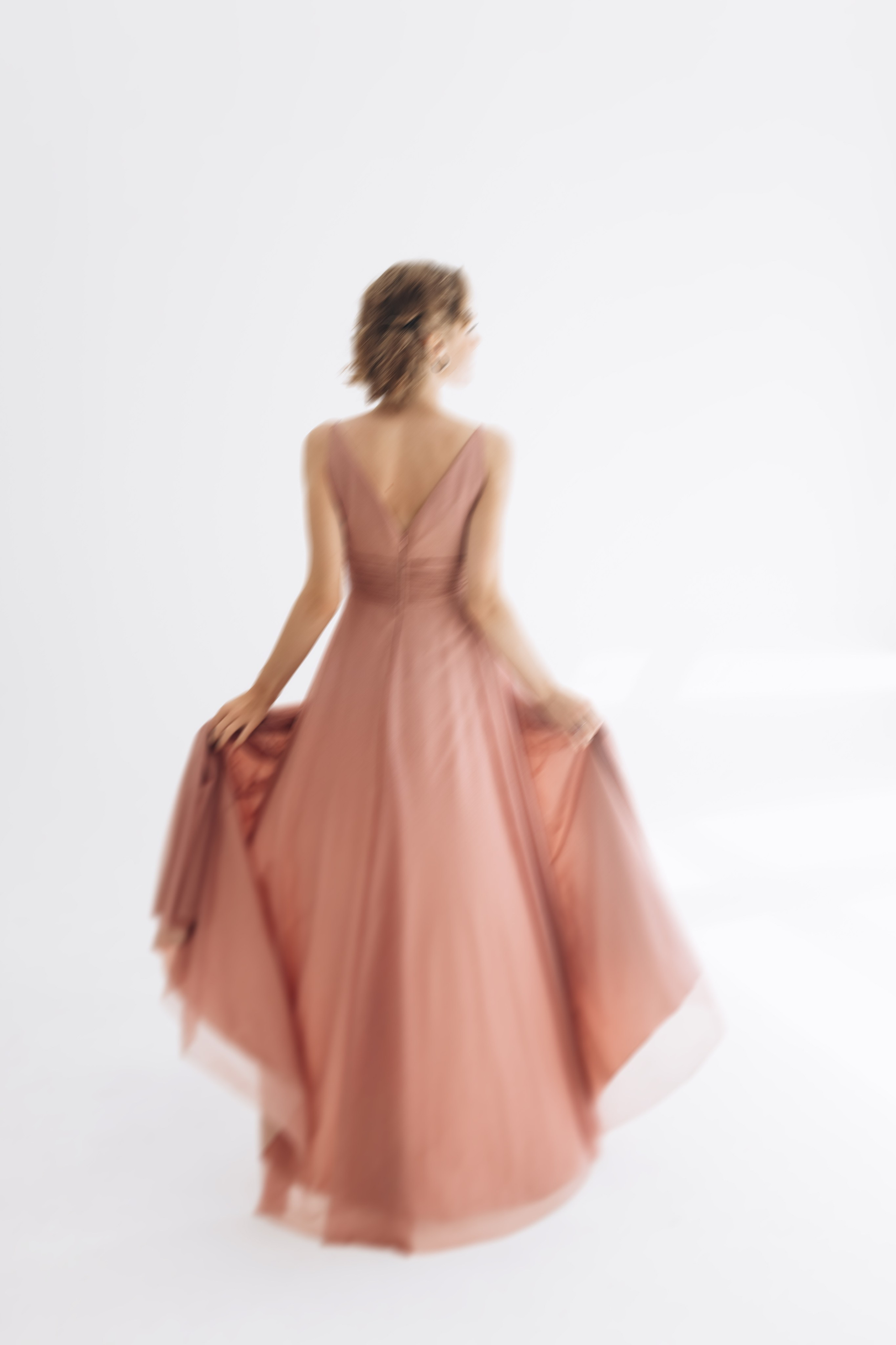 Лена. Фотограф Людмила Оюн