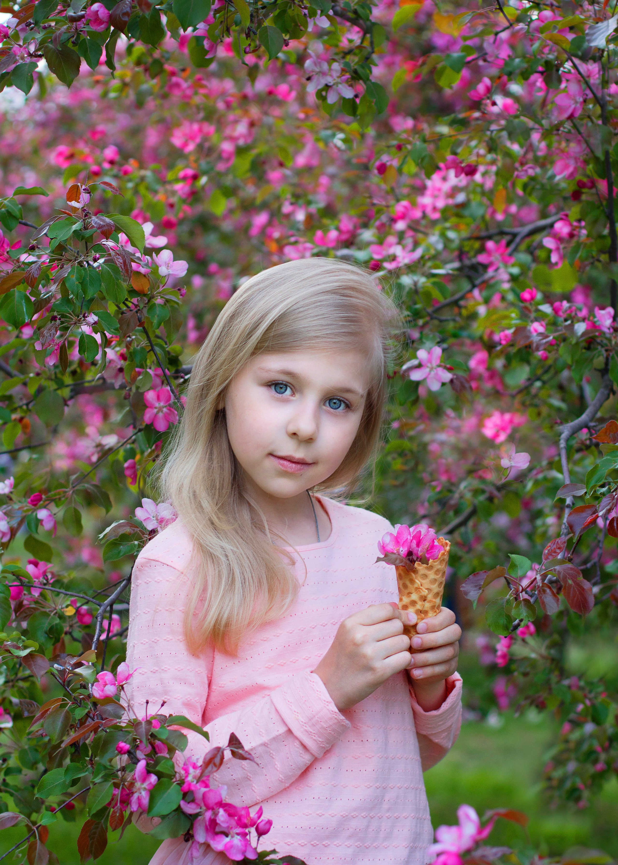 Детская фотосессия