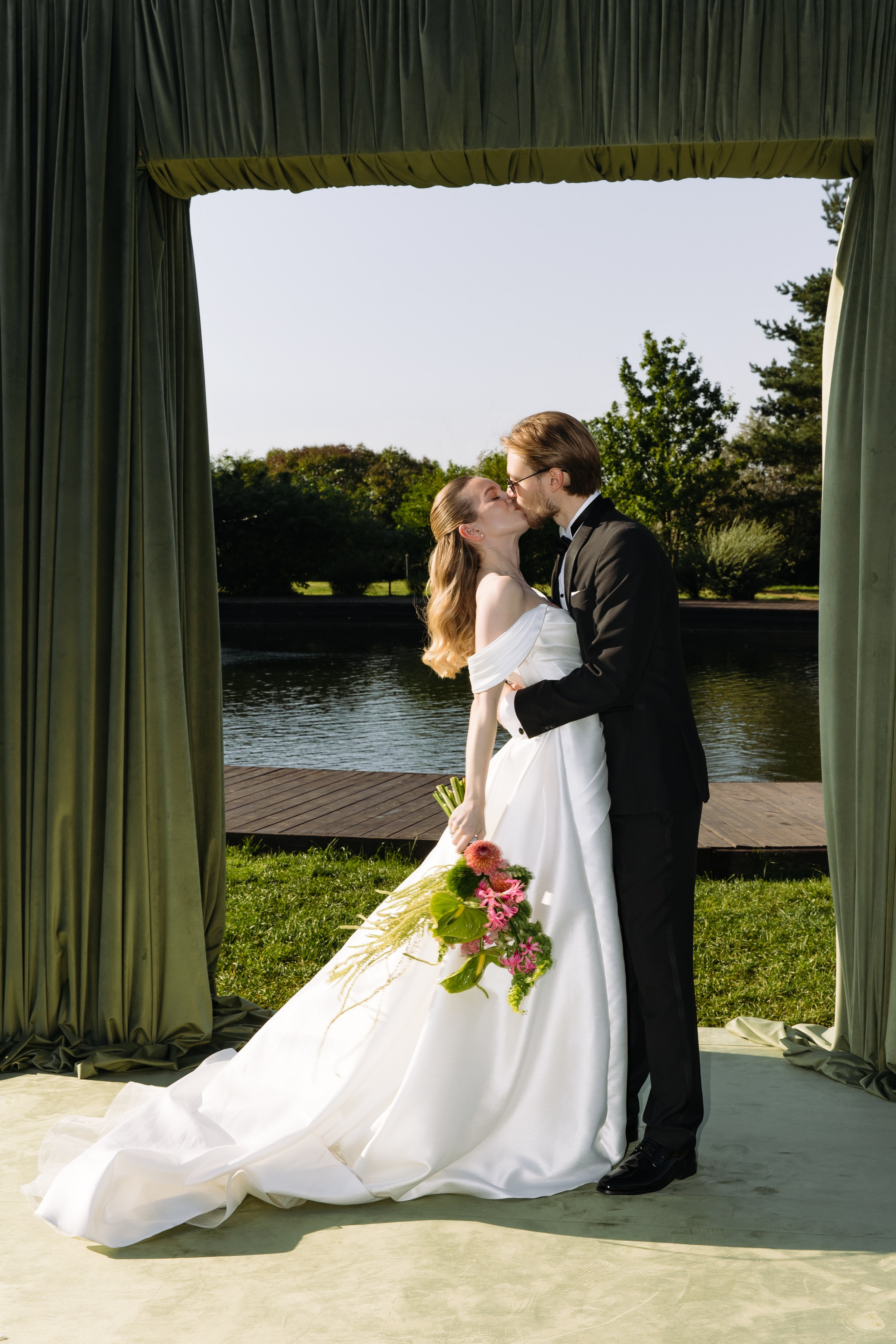 Даниил и Елизавета. Свадебный и портретный фотограф в Москве и Санкт-Петербурге