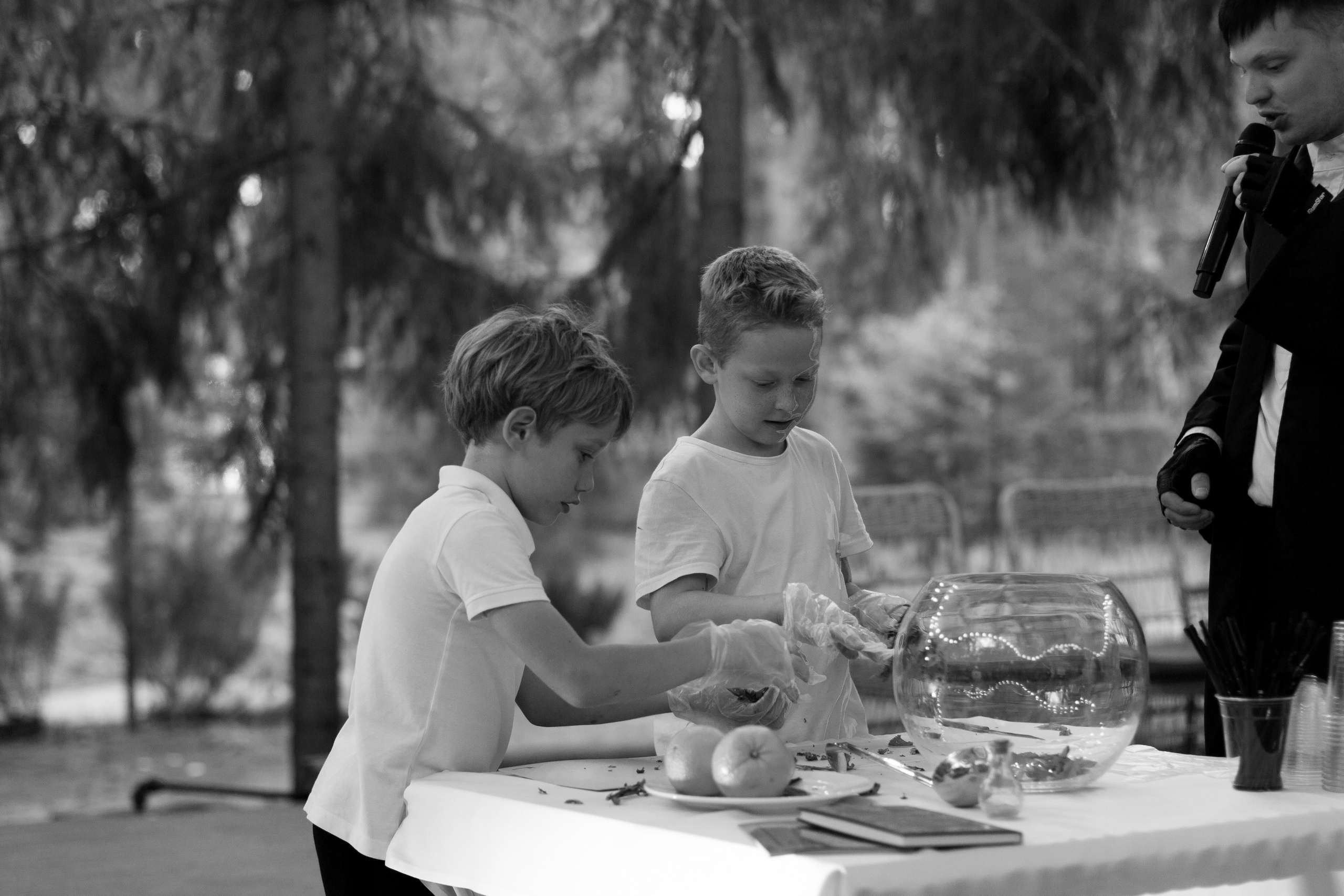 День рождение Вовы. Фотограф Москва Мила Эберт