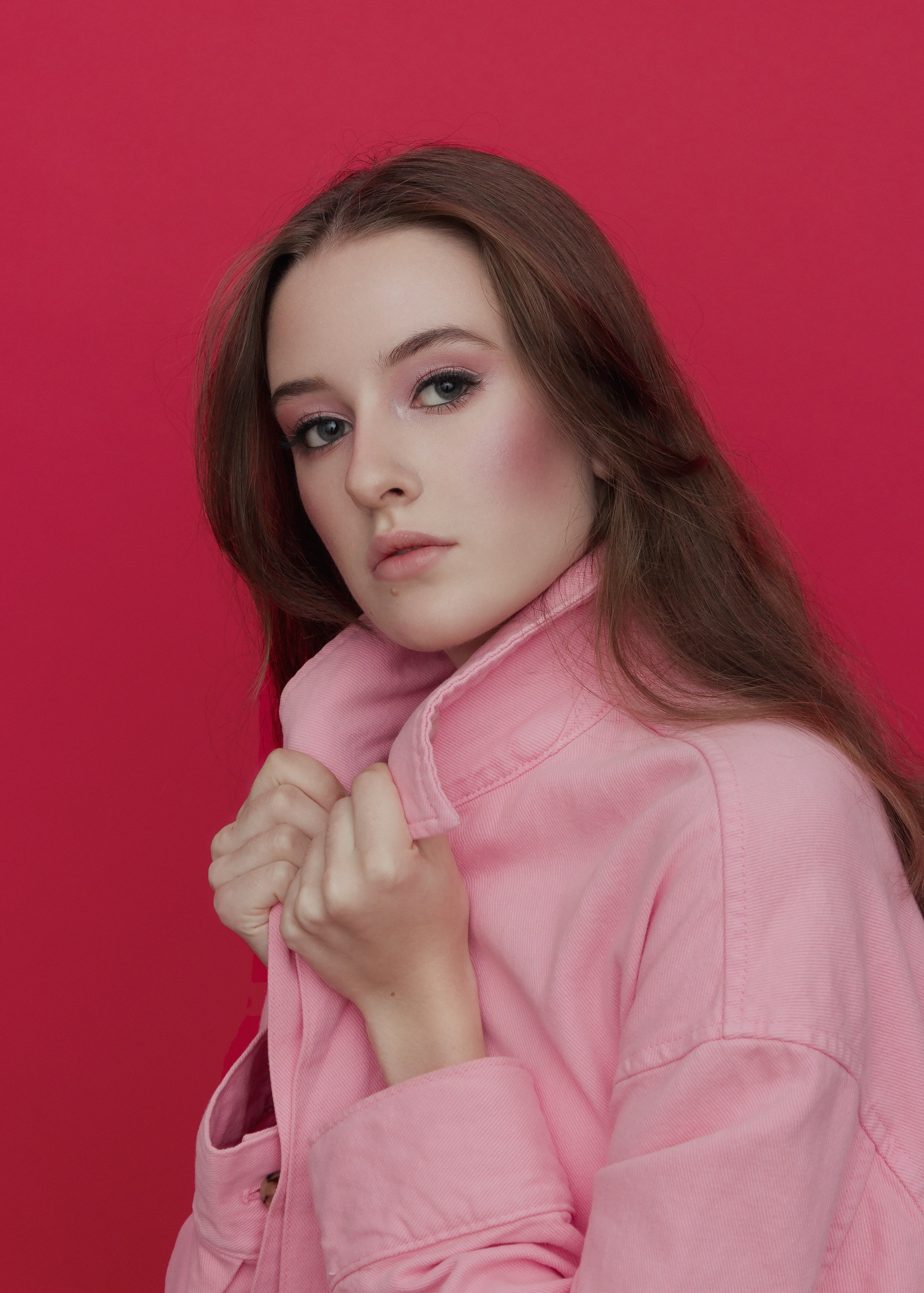 РЕТУШЬ. Фотограф Москва Мила Эберт