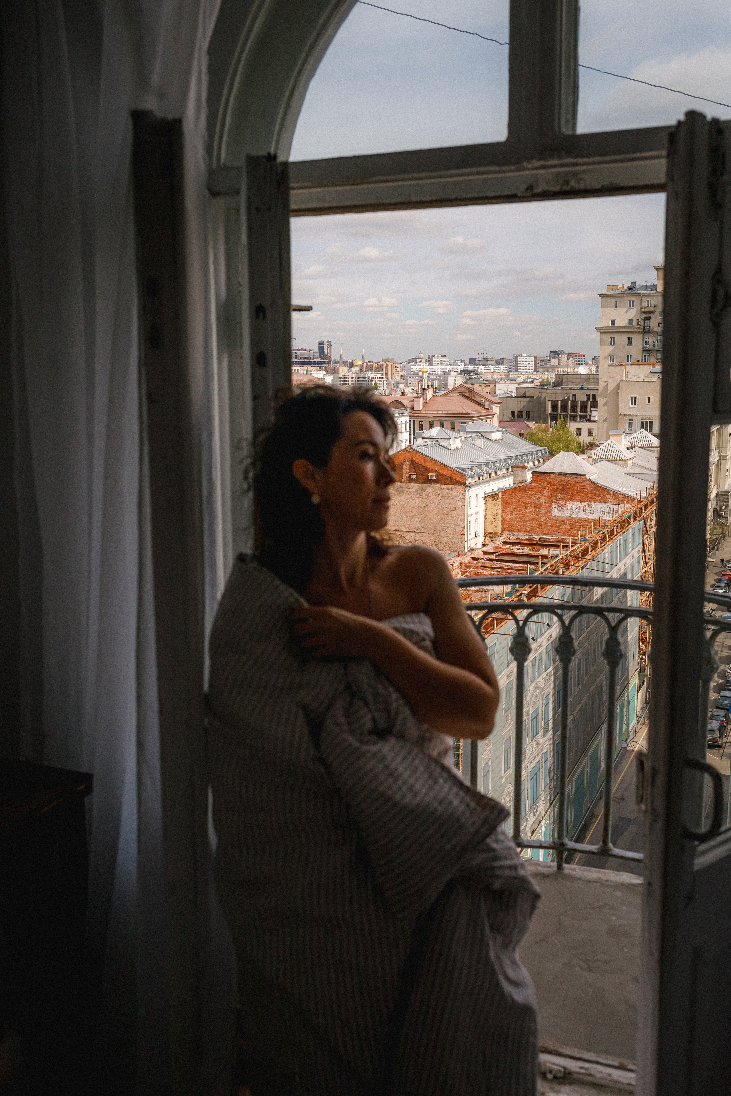 Валентина. Фотограф в Москве Базанова Дарья