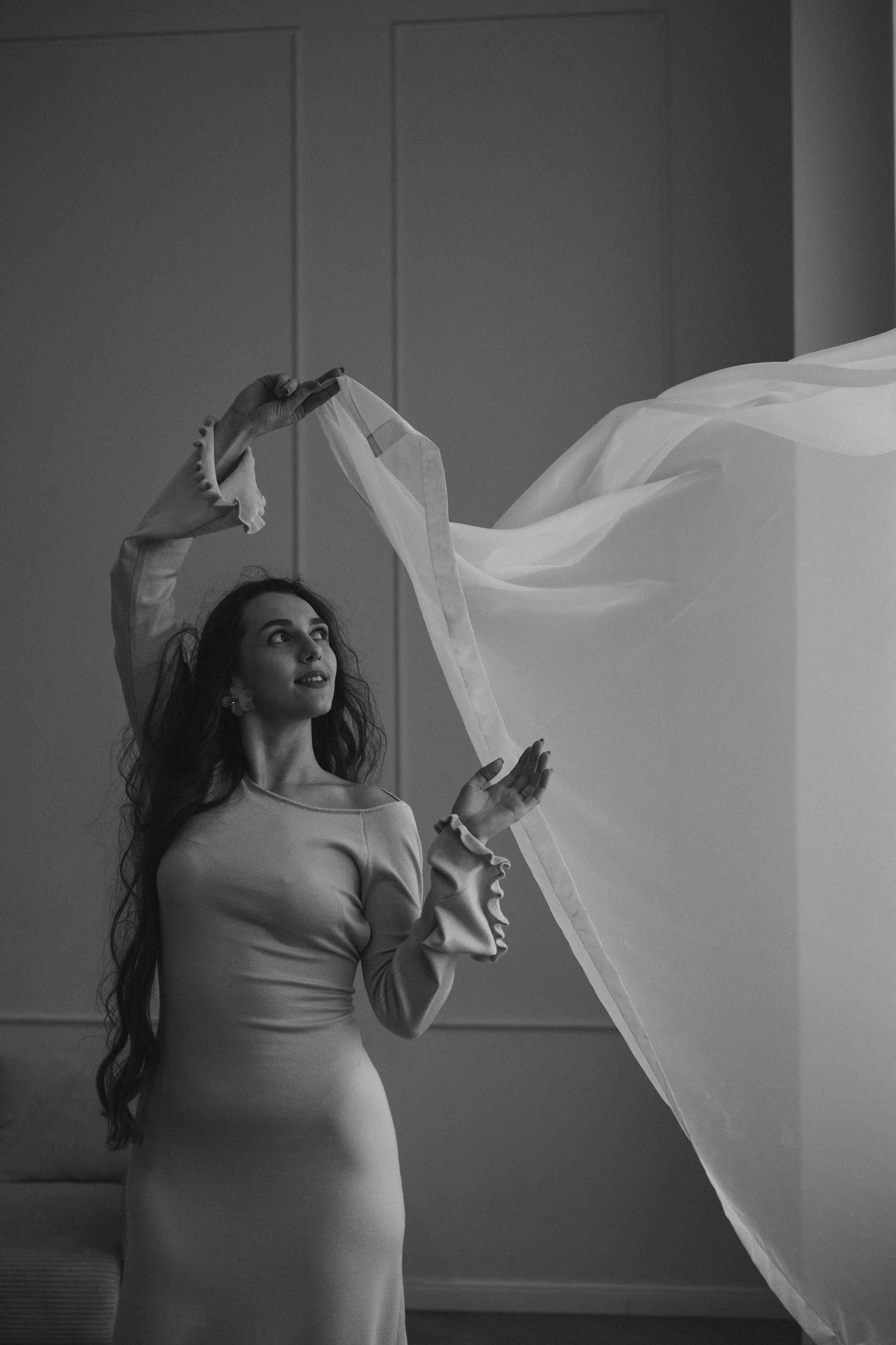 Надя. Фотограф Алия Танцыкужина