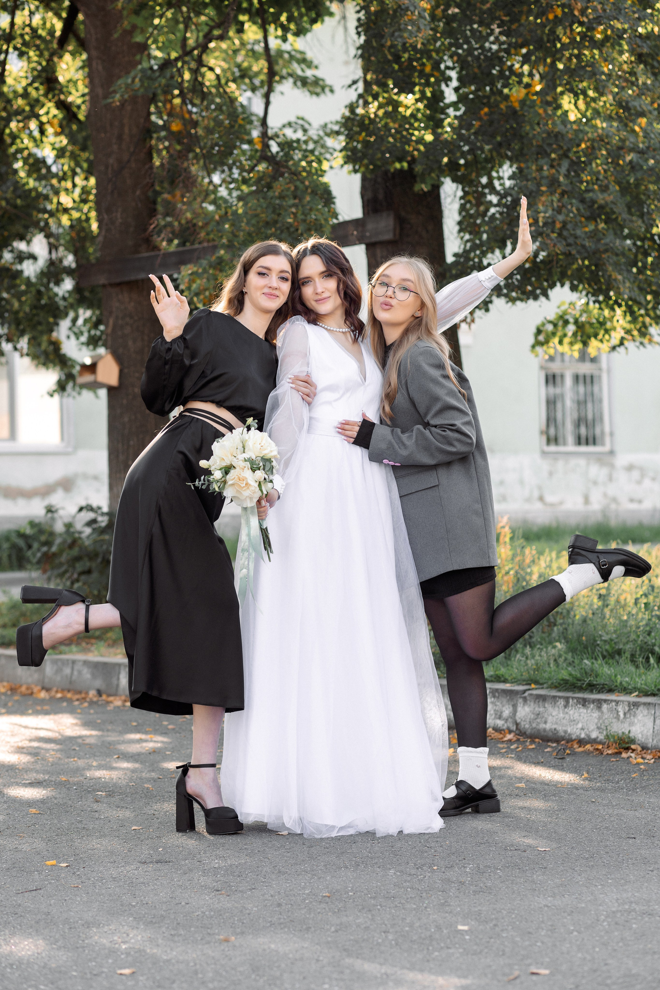 ПРИМЕР: Даня и Катя. ЗАГС. Все фото. Профессиональный фотограф в Ижевске Леша Петров