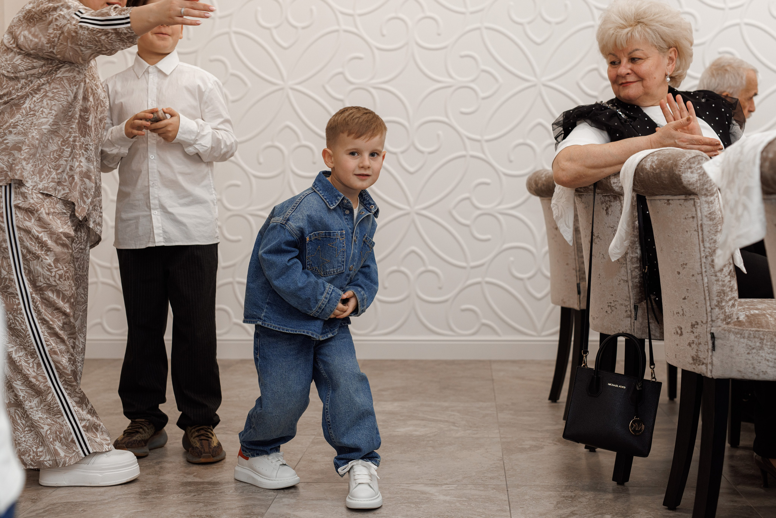 Юбилей 85 лет. Свадебный и семейный фотограф Наталья Штык