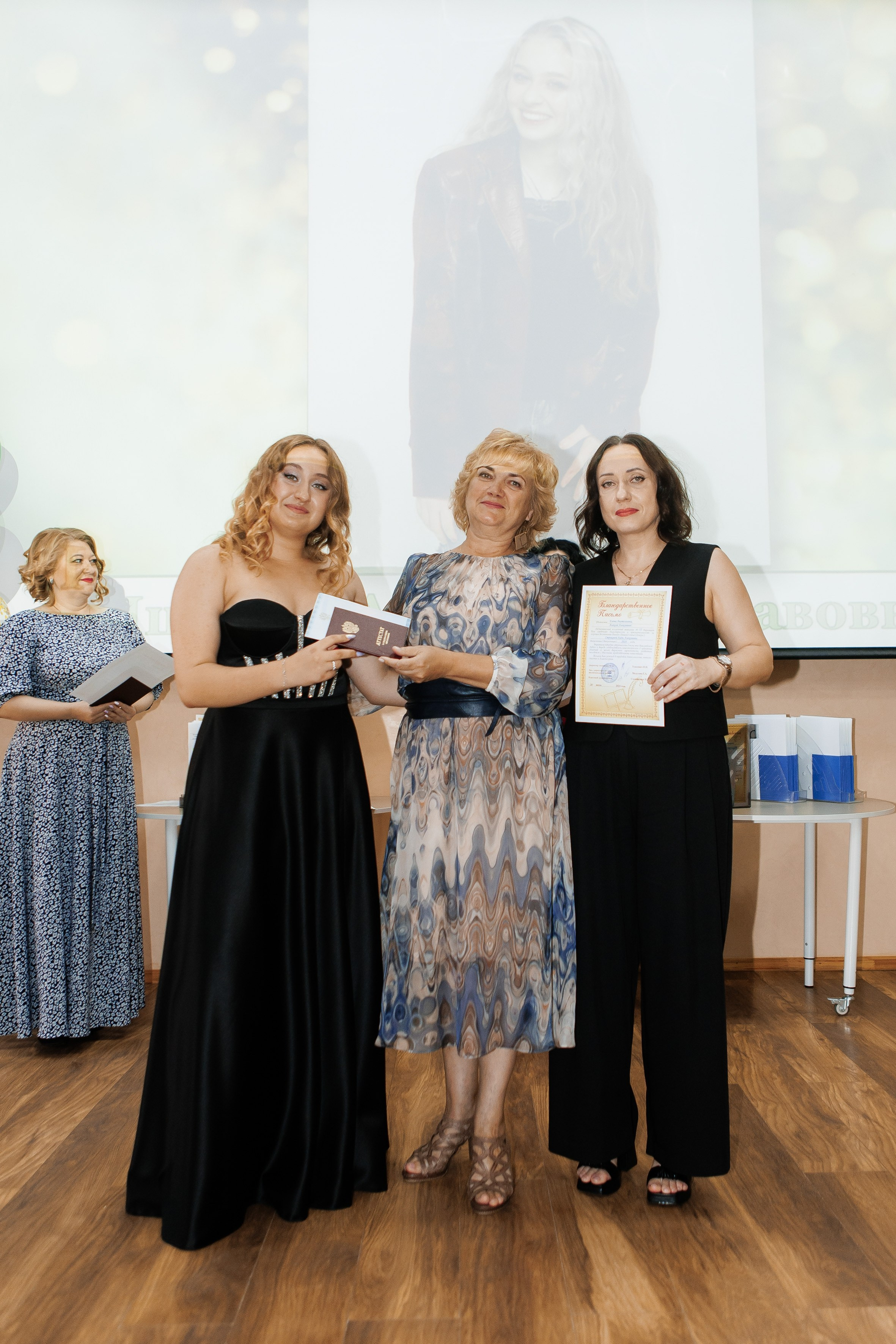 Выпускной Гимназия 12 2024 г. Свадебный и портретный Фотограф в Липецке Дмитрий Котюков