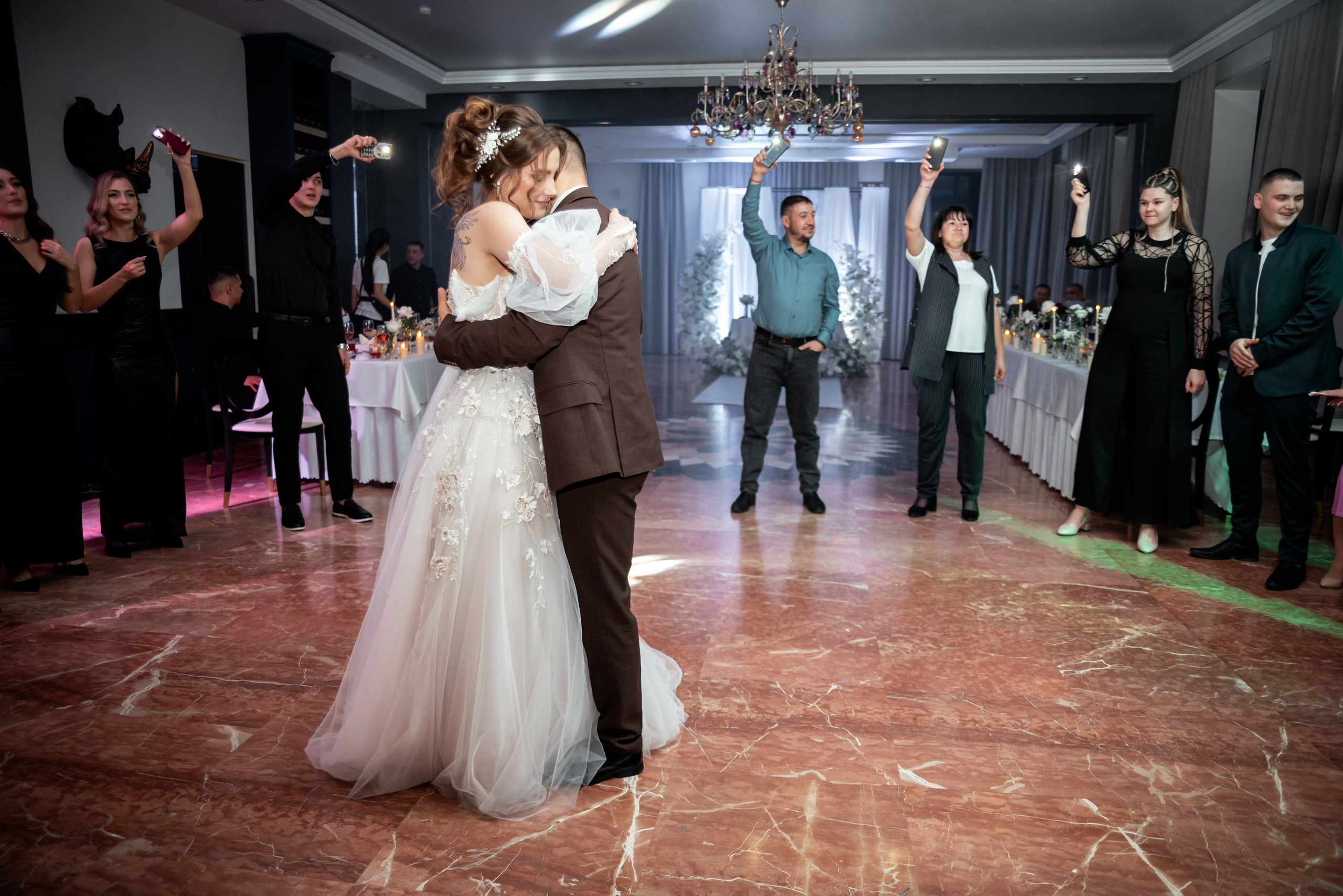 Wedding november vibe. Свадебный и семейный фотограф в Ижевске Романова Ольга