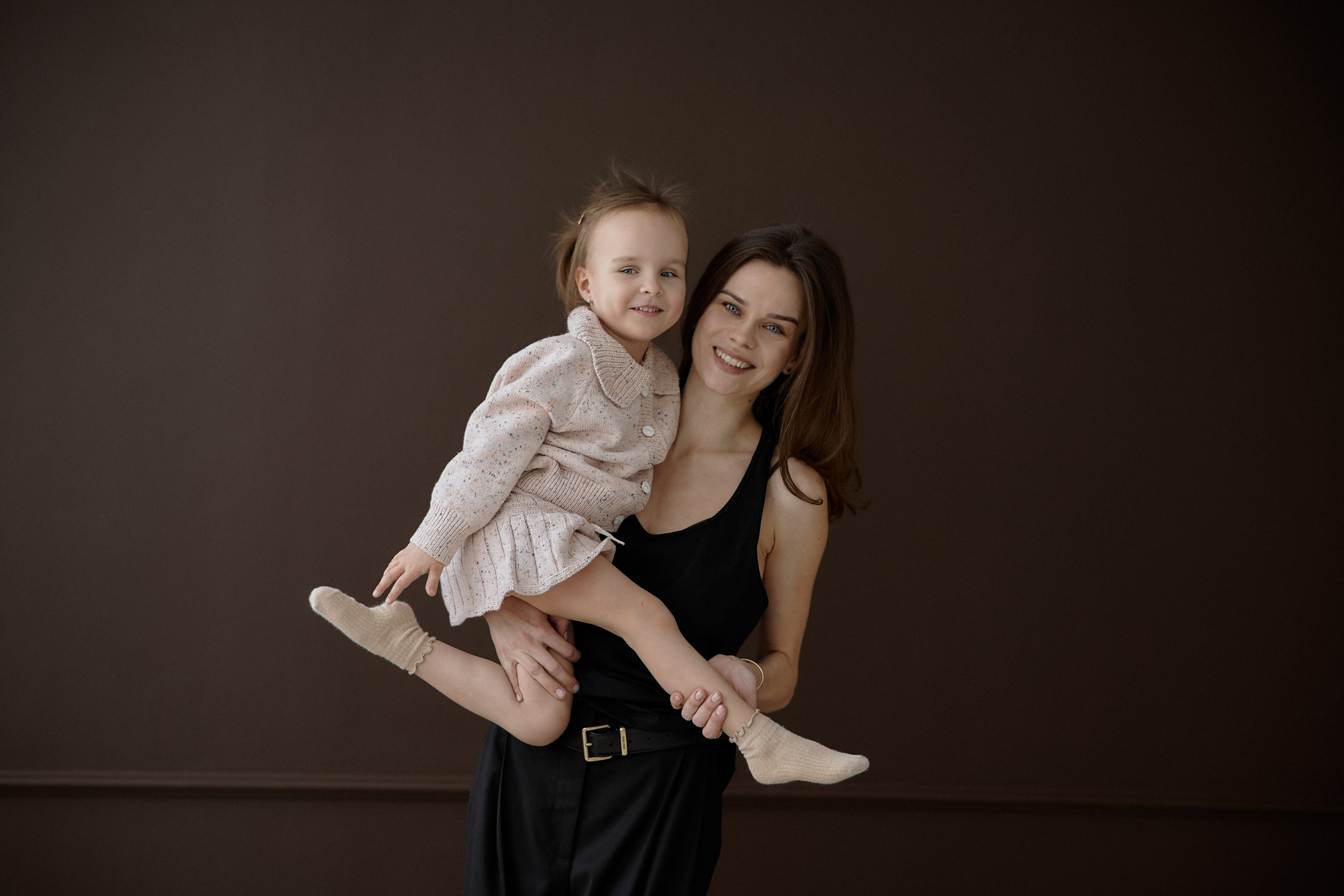 Алина и Мира. Семейный и свадебный lifestyle-фотограф в Москве Мария Петрова