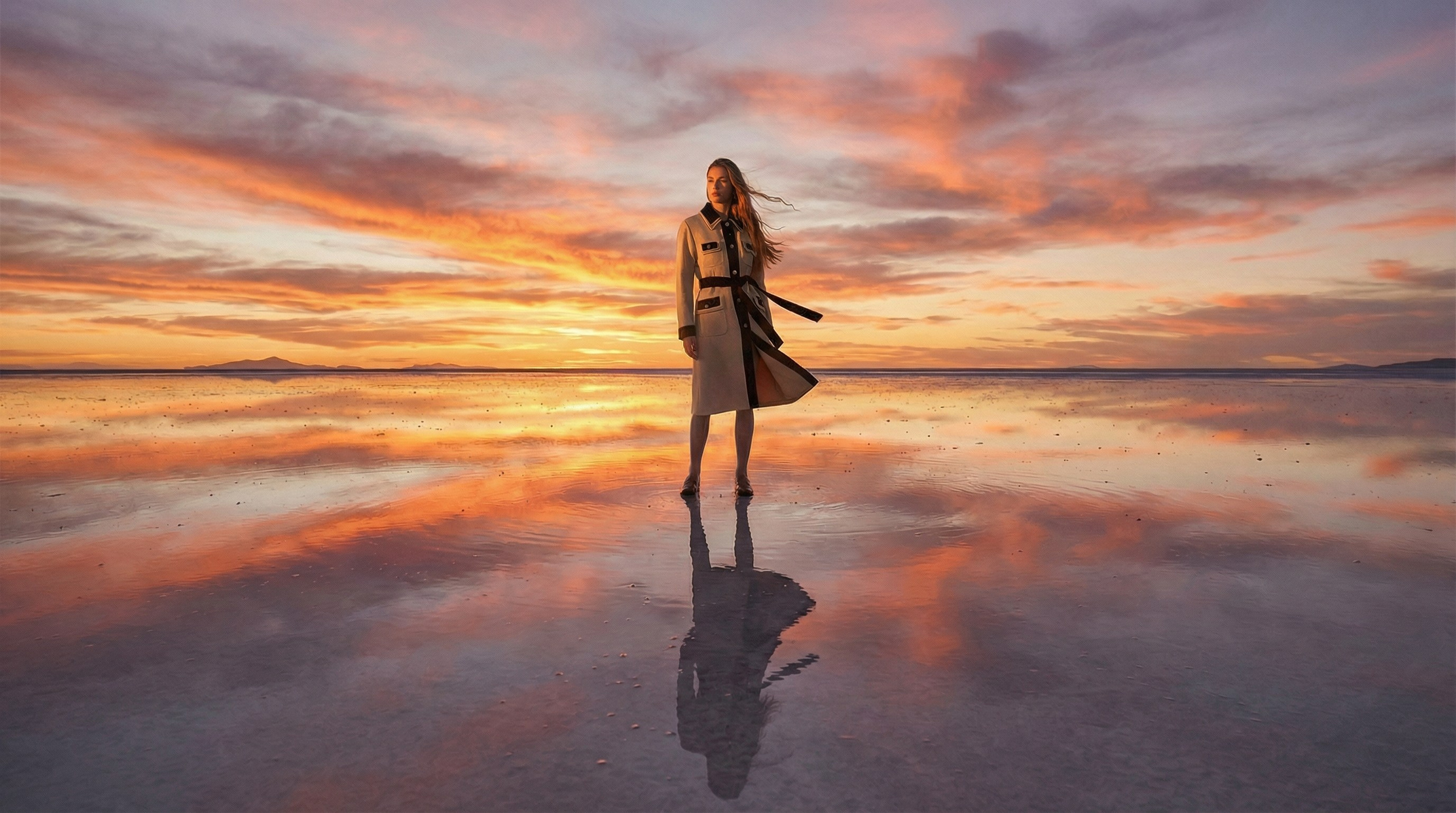 Нейрофотосессия и AI-art