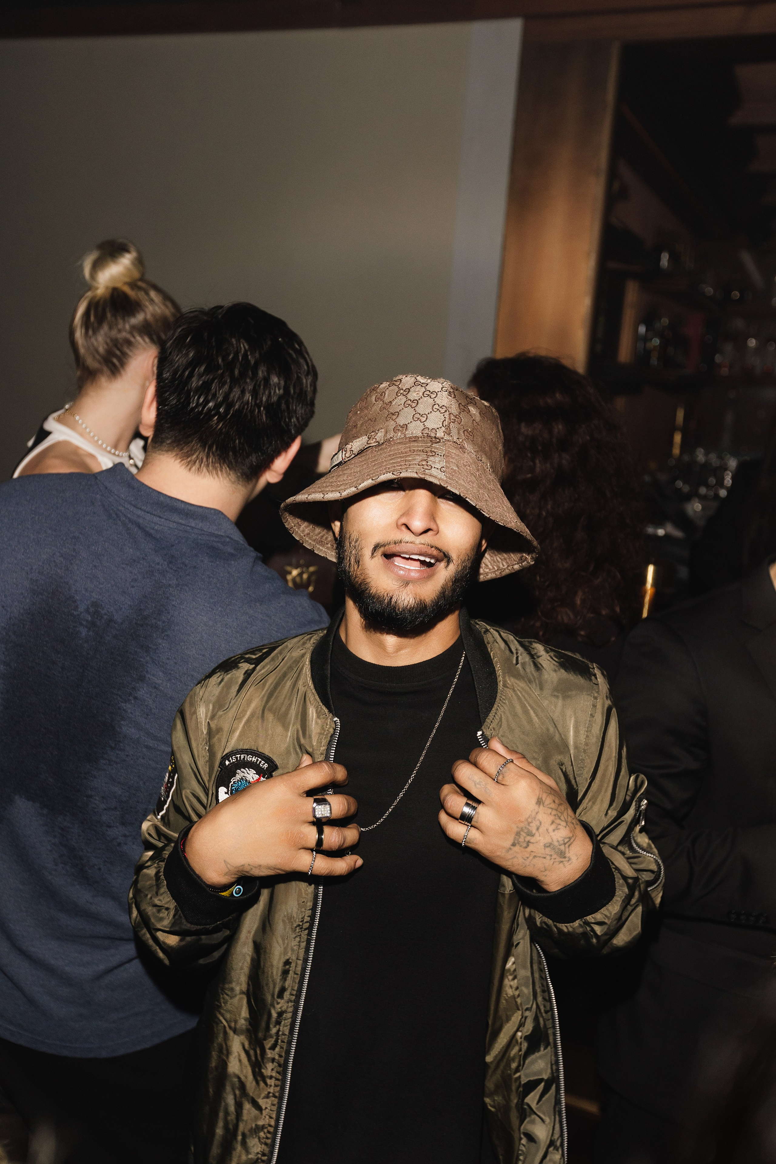 Concert Photography in Dubai — T-Fest Live at Secret Room. Evgen Yatsenko — Photographer in Dubai