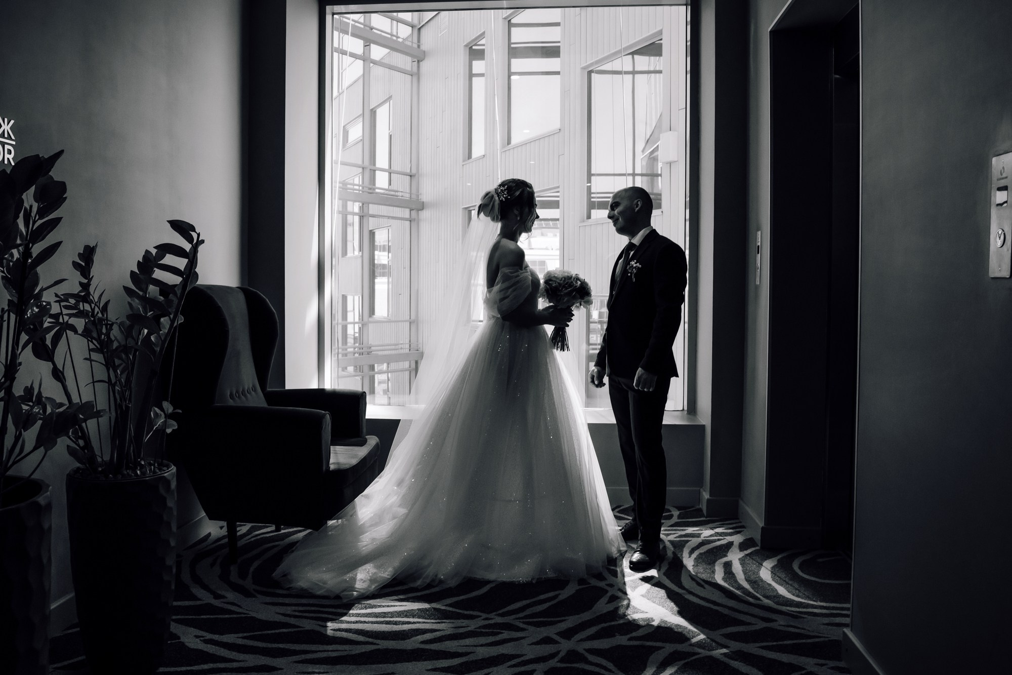 Свадебная съемка Артем и Надежда. Свадебный фотограф в Архангельске и Северодвинске