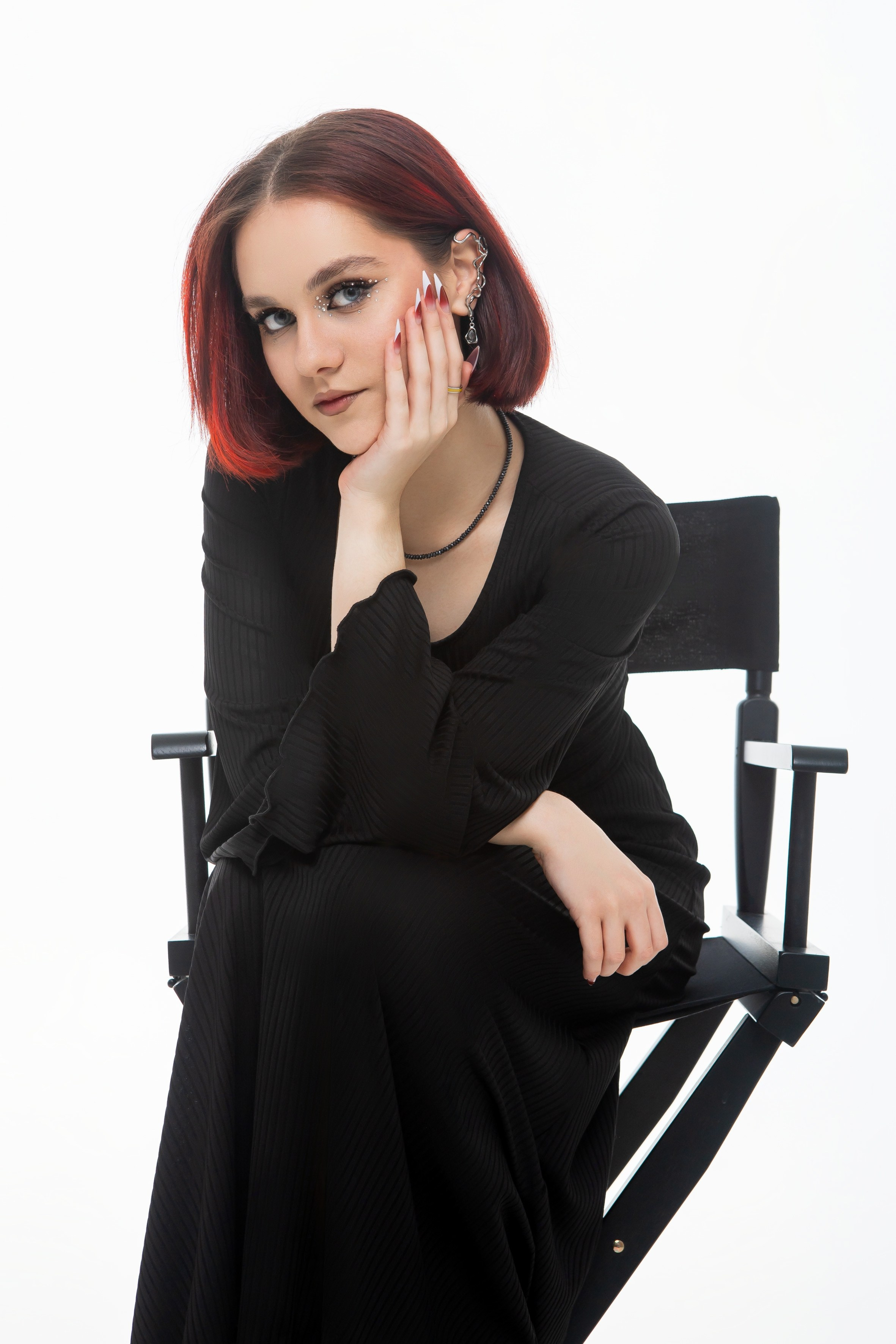 Студия Гимназия 12 11 А 2024 г. Свадебный и портретный Фотограф в Липецке Дмитрий Котюков