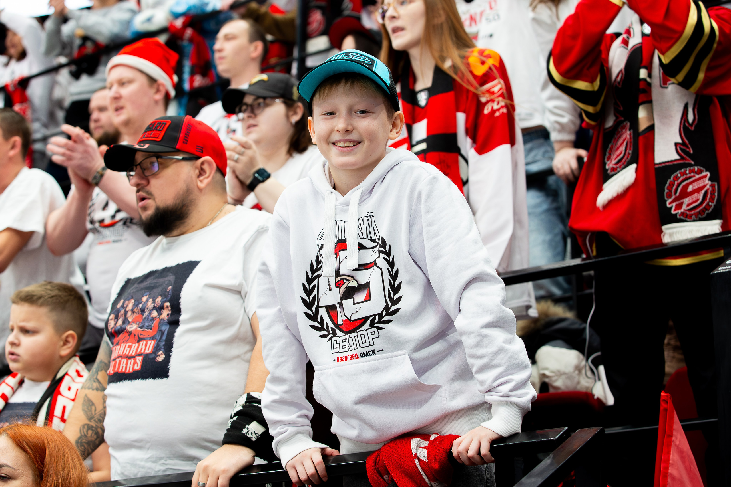 Хоккей. LeChuPhoto_Omsk