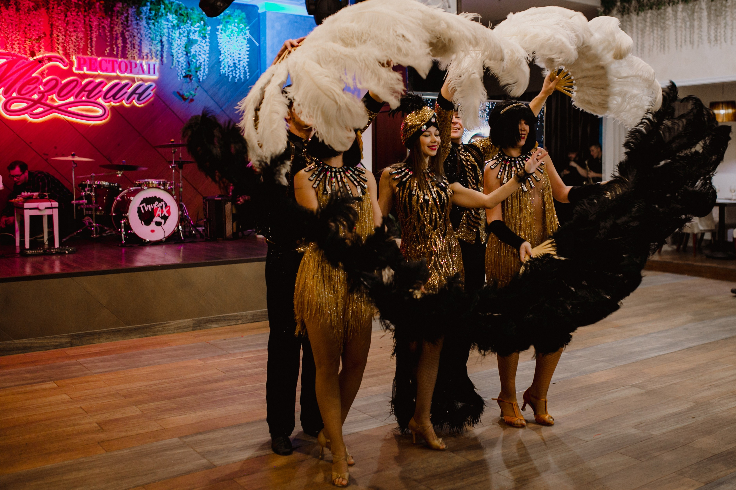 Корпоратив ГриннСпа. Евгения Мартынова фотограф в Курске и Орле