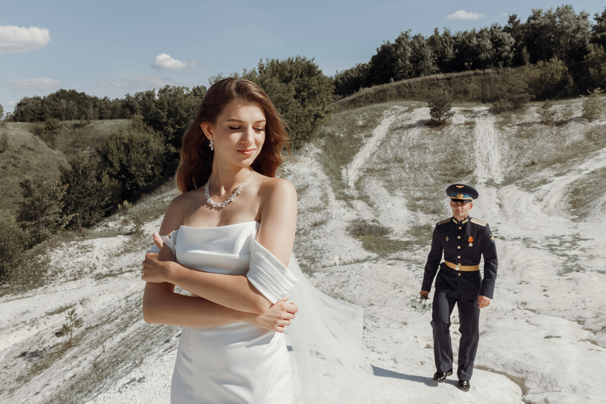 Кирилл и Диана. Свадебный фотограф, крещение, венчание СПБ, Белгород Анна Коршунова