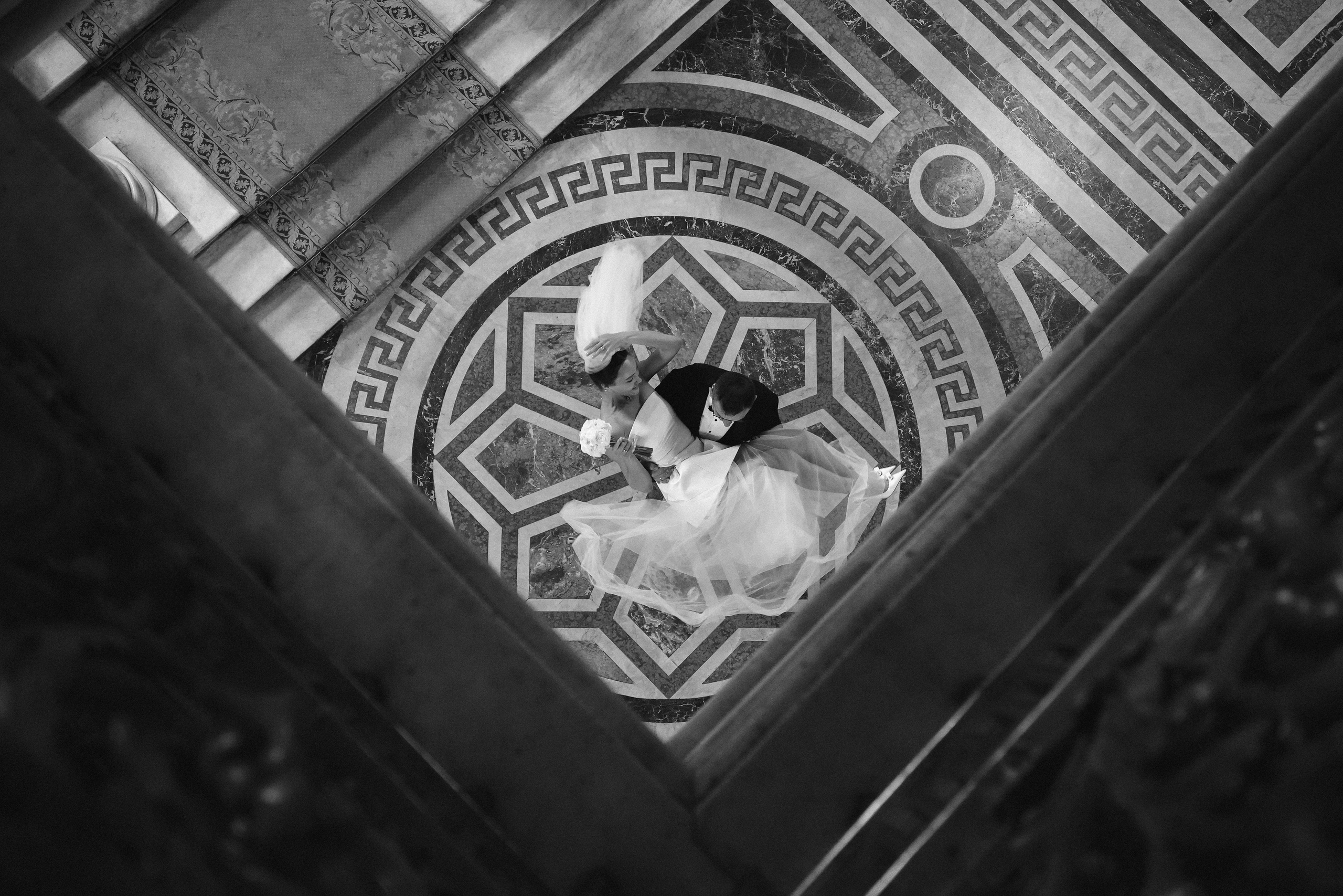 Владимир и Мария. Свадебный фотограф Санкт-Петербург СПб Виталий Богданов