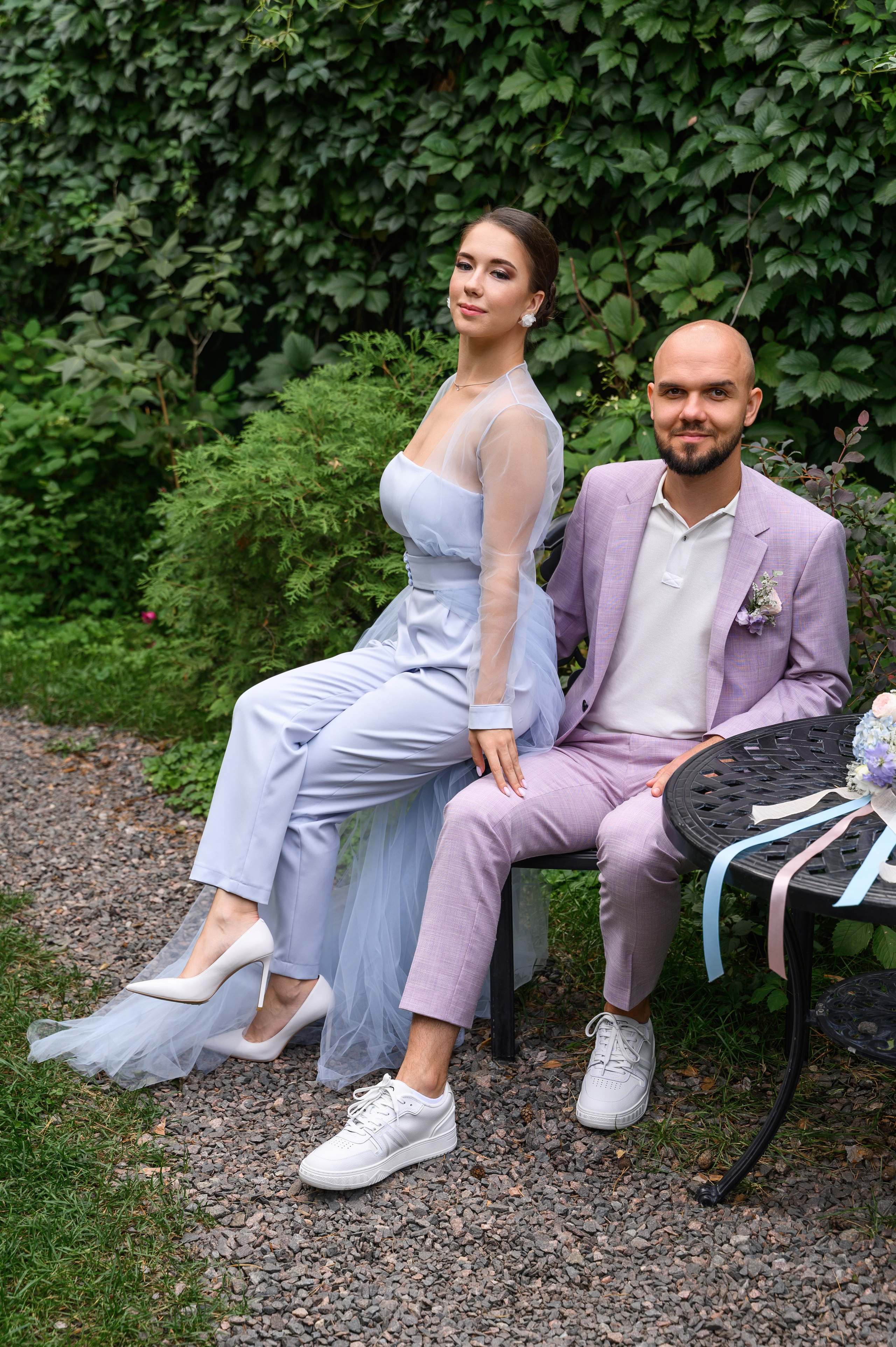 Свадебная фотосессия ресторан «Белый берег». Свадебный фотограф Москва Юрий Кульман