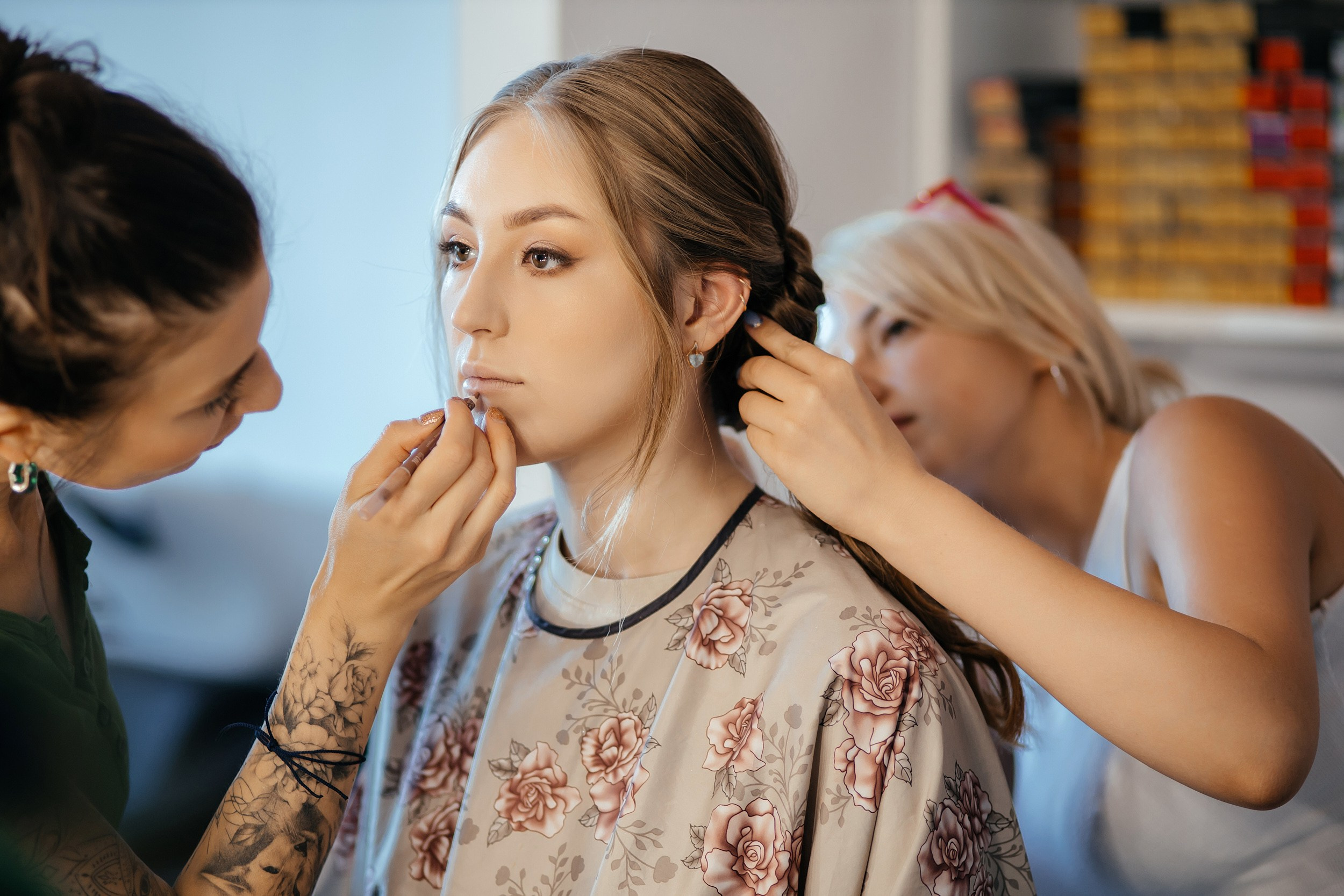 Сунгат и Аделина. Свадебный, репортажный фотограф в Тюмени Сергей Тапилин