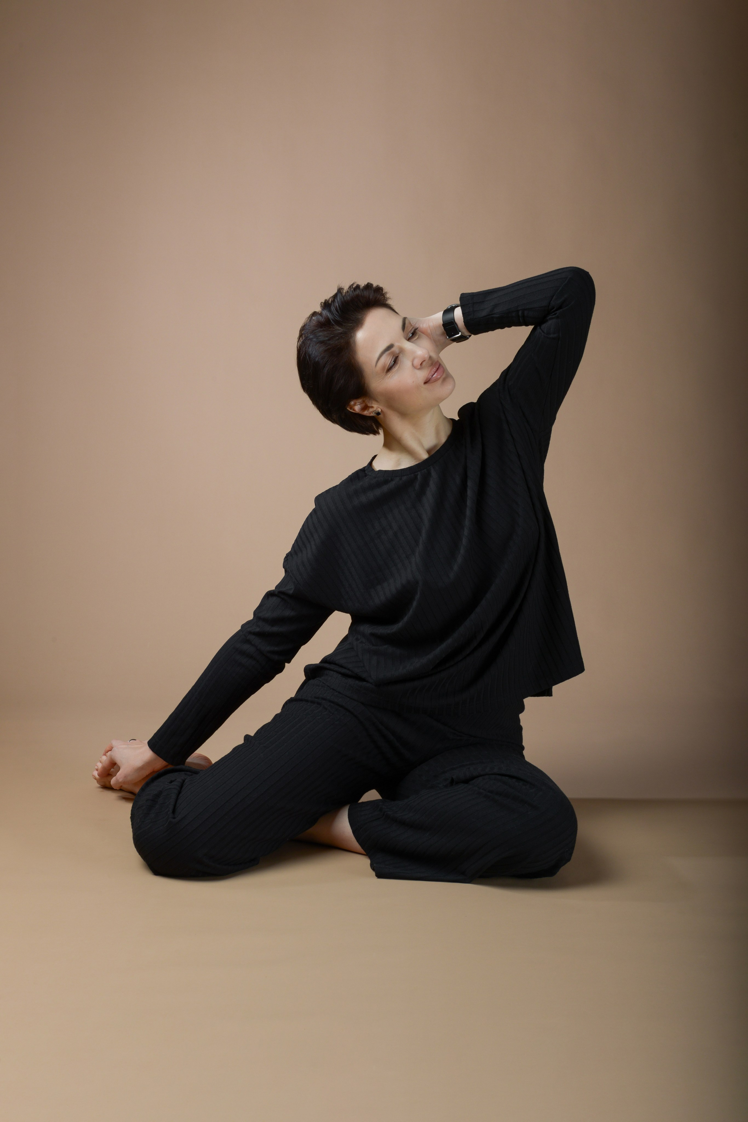 Серия Лариса Рязанцева. Татьяна Гойда портретный и семейный фотограф Ленск. Выпускные альбомы