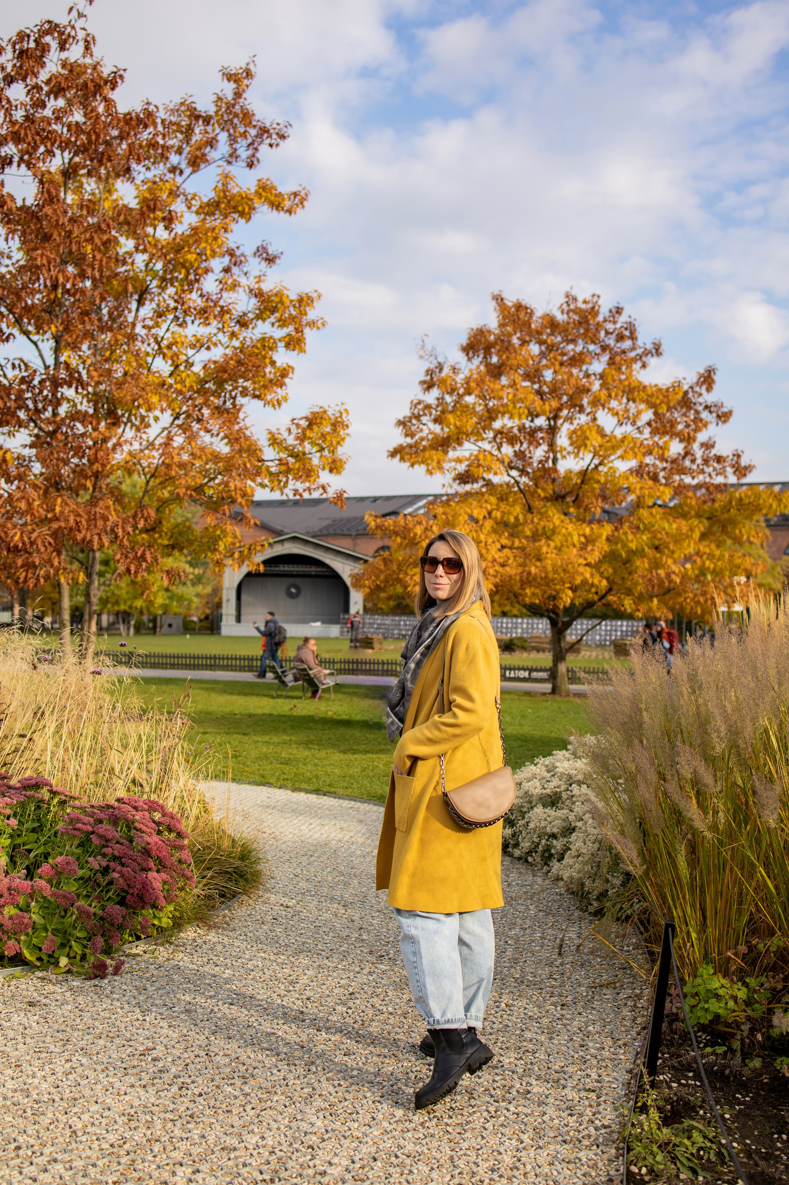 Фотопрогулки женские. Гергерт Ксения фотограф в Санкт-Петербурге