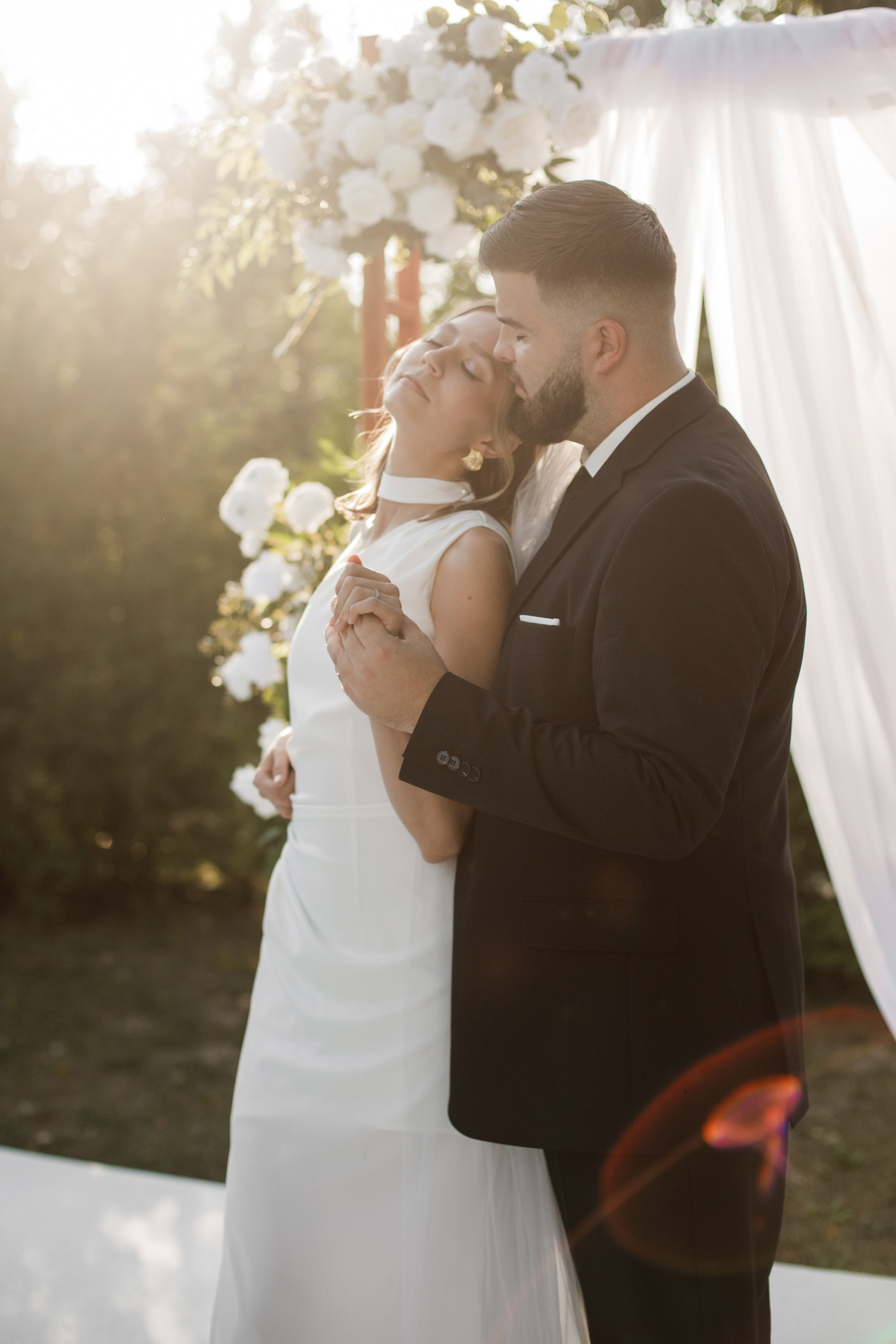 Ксения + Александр. Свадебный фотограф Наташа Анисенко