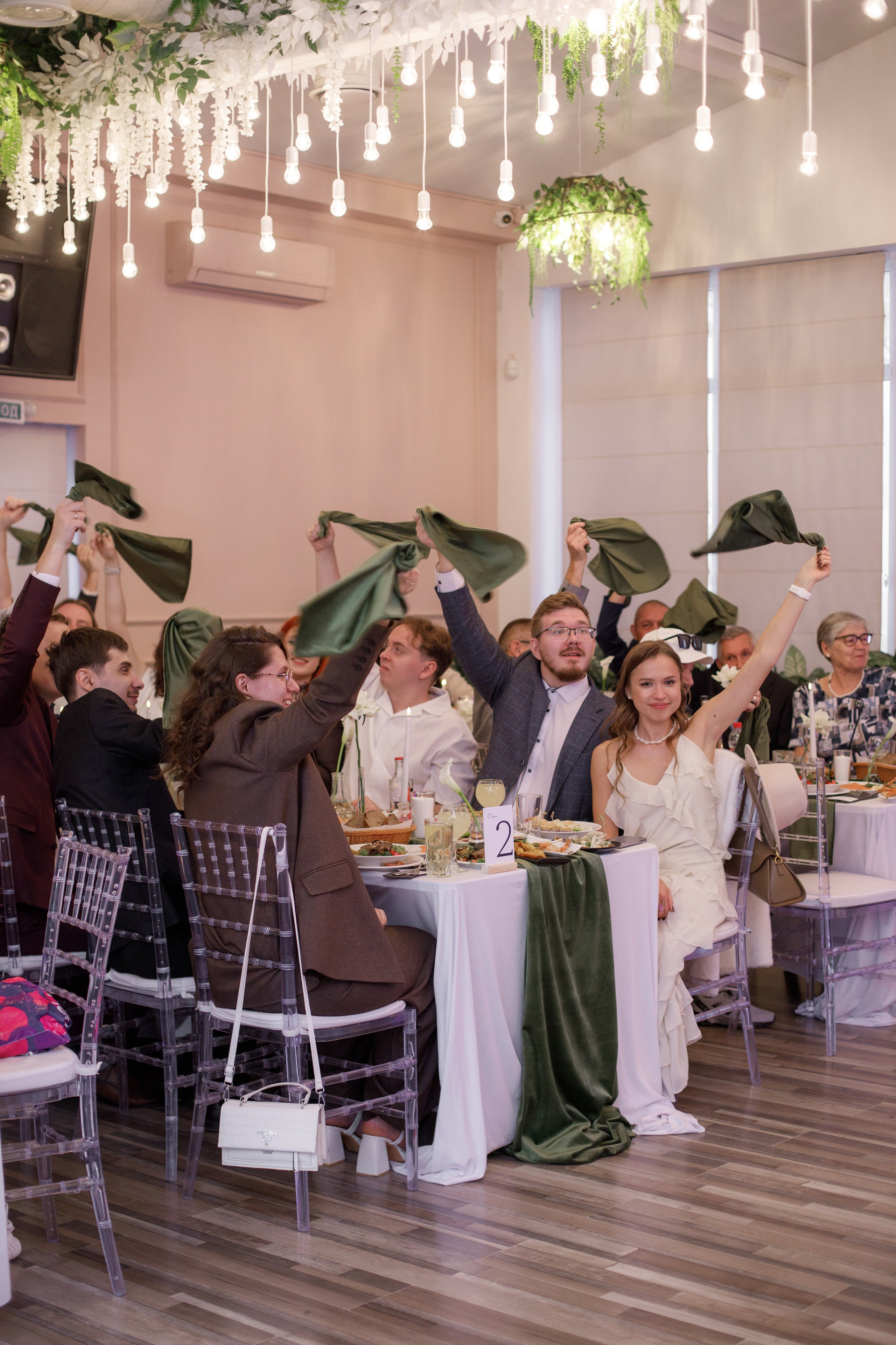 Дарья + Виталий. Свадебный фотограф Наташа Анисенко