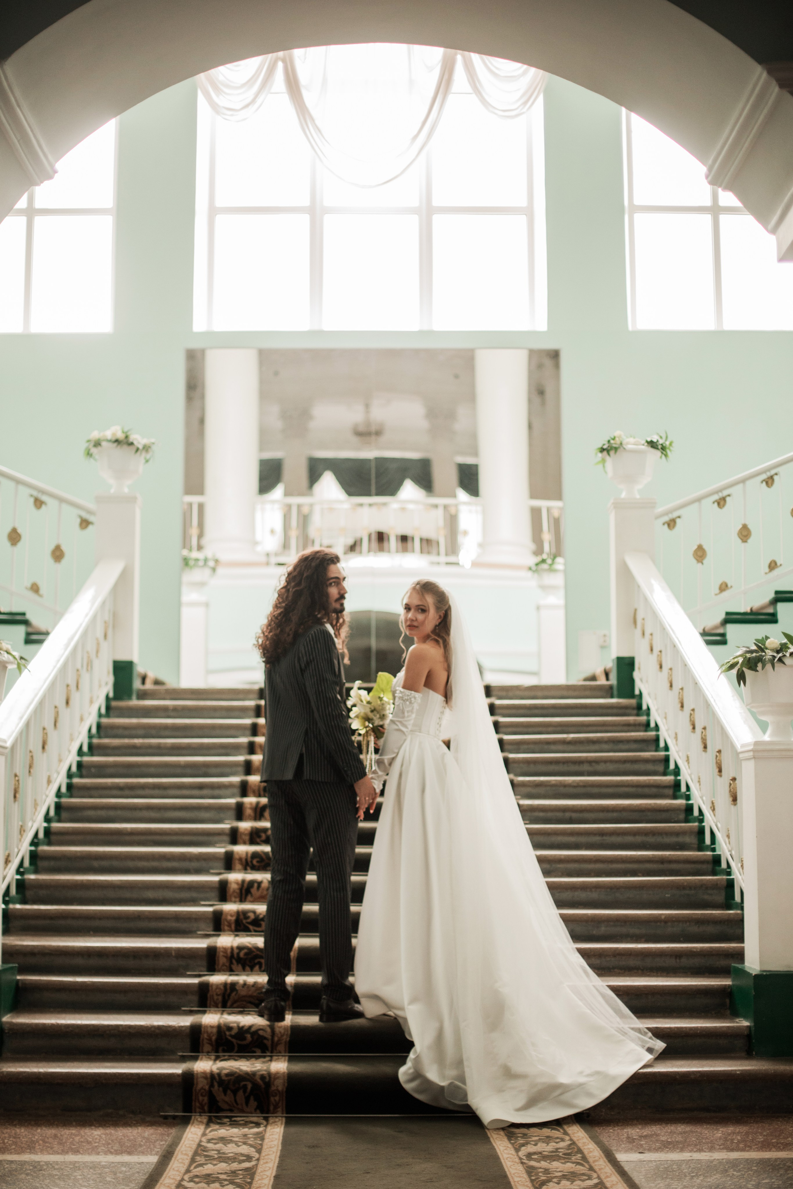 Дарья + Виталий. Свадебный фотограф Наташа Анисенко