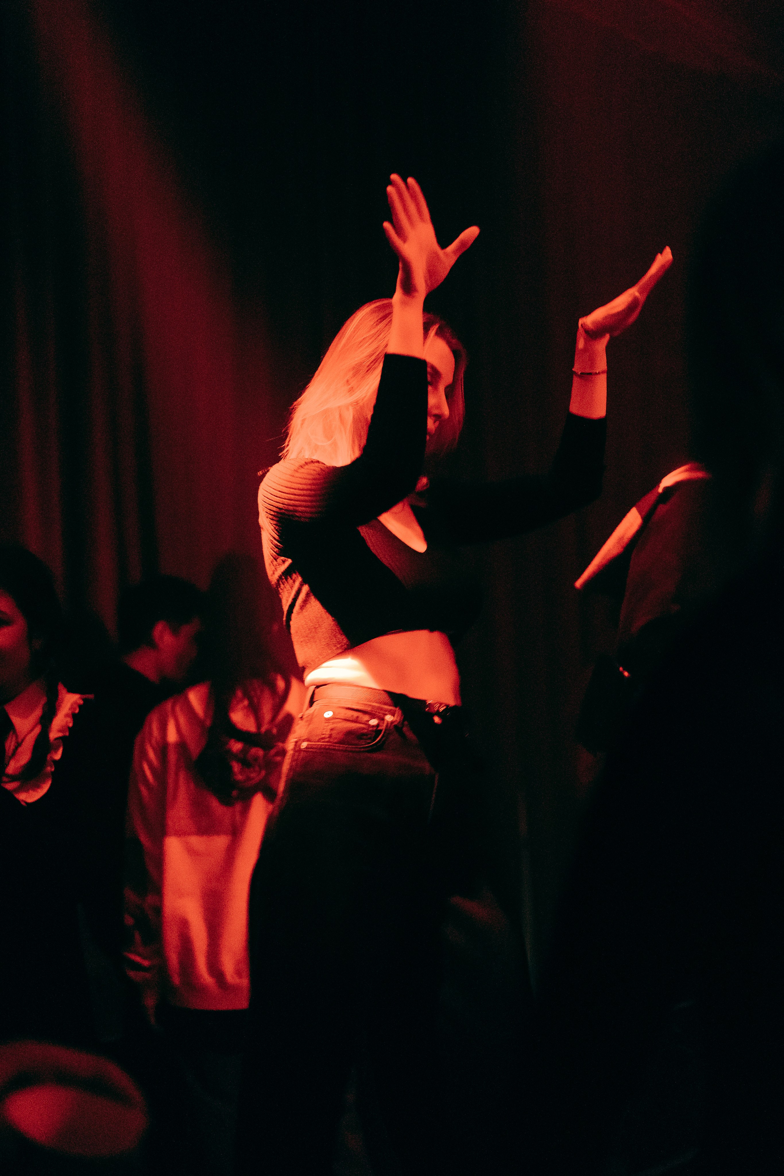 Blanc. Репортажный и клубный фотограф Москва