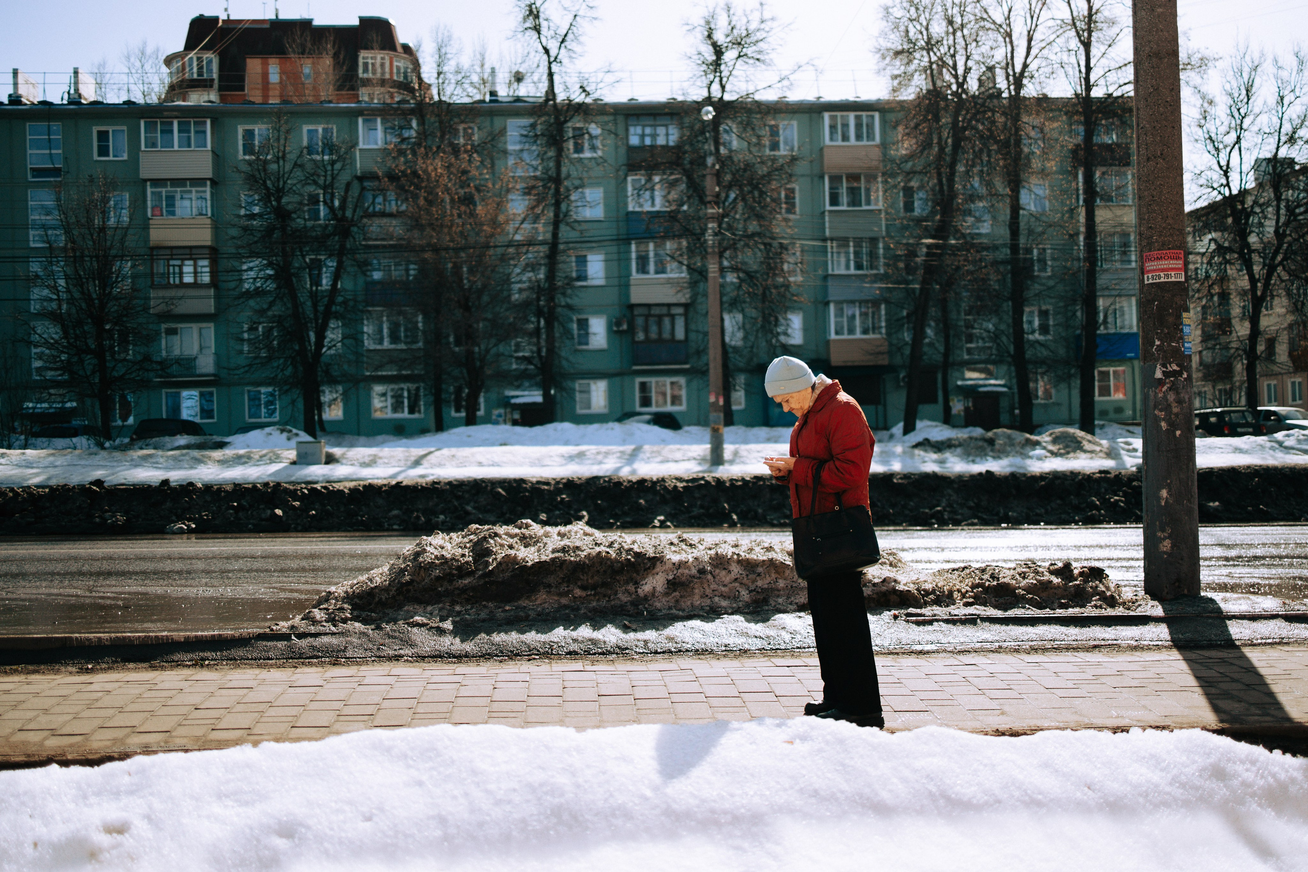 Запахло весной. Свадебный и портретный фотограф — Мария Костина