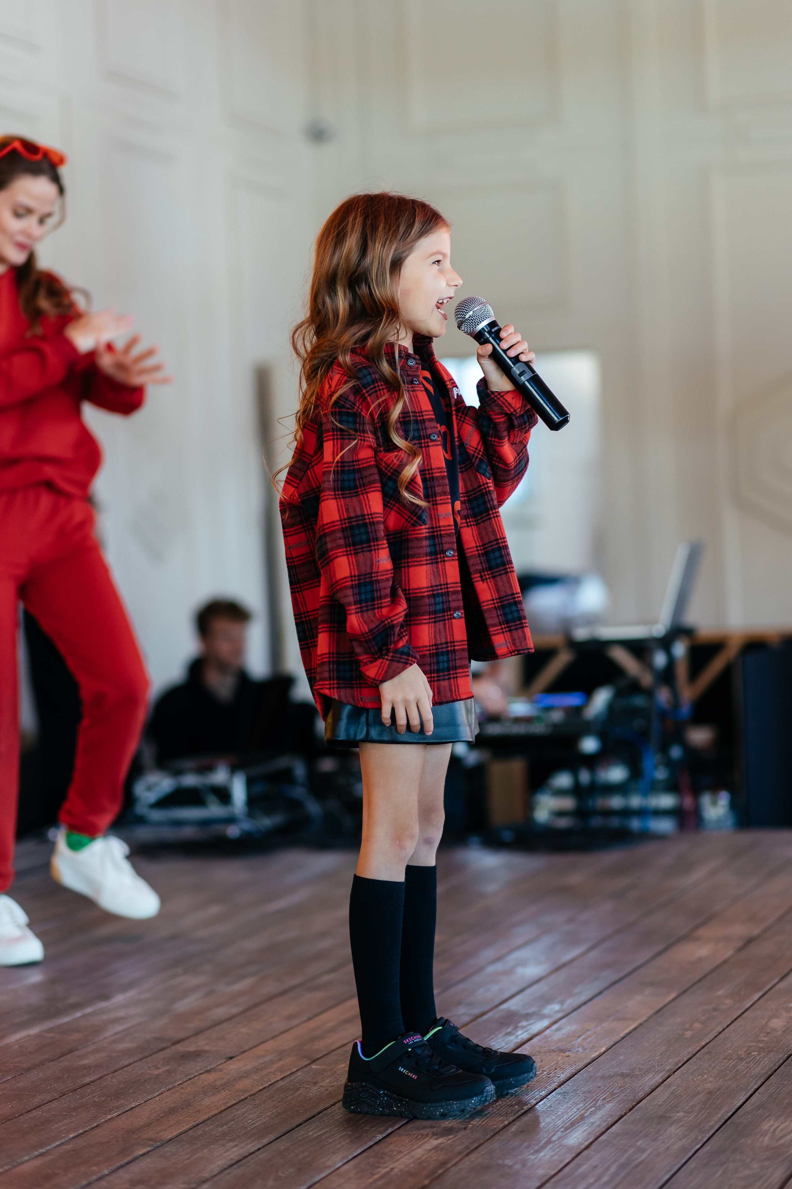 Emilie 7 лет. Свадебный и семейный фотограф