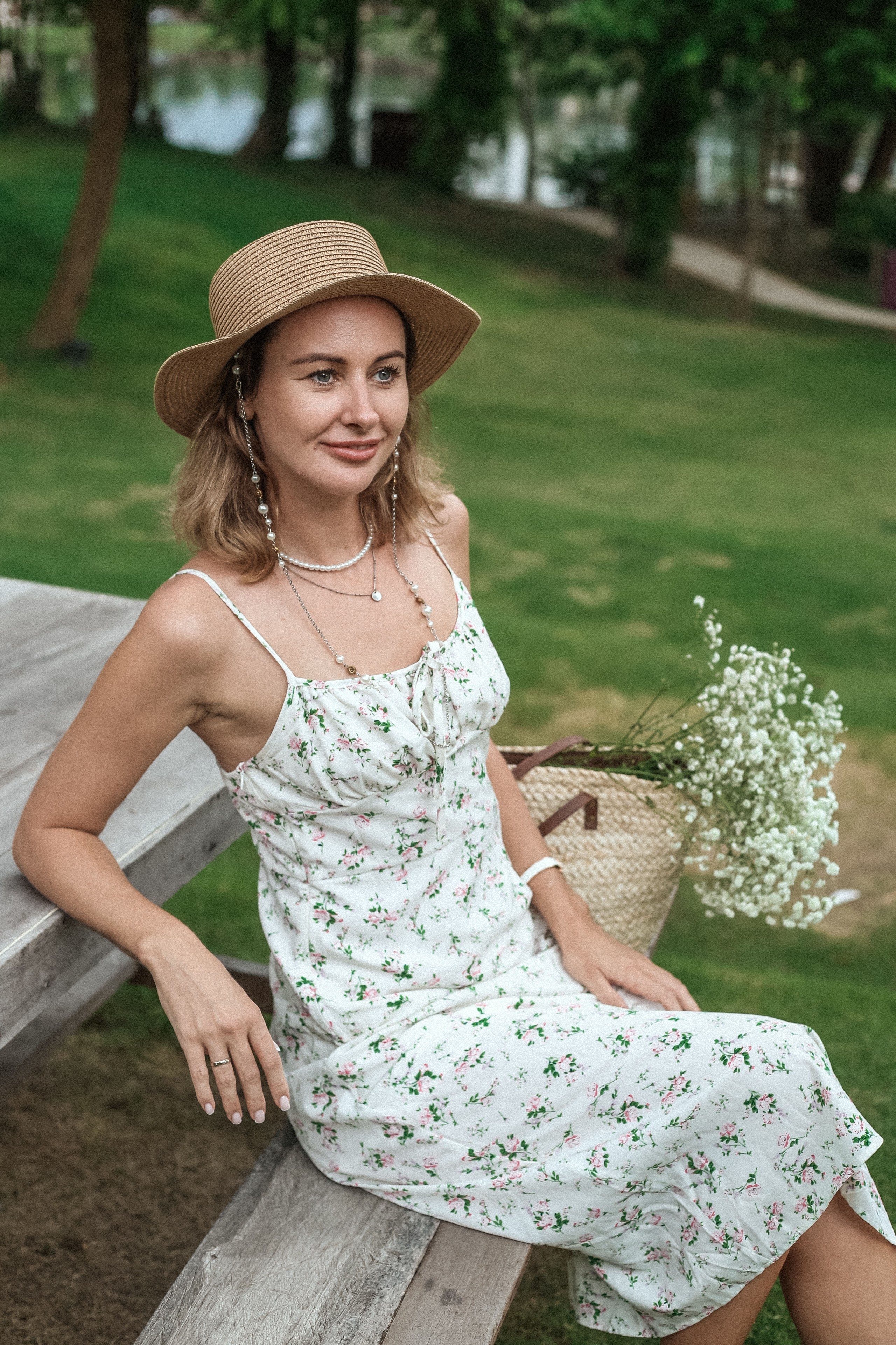 Винный Девичник в стиле Прованс. Фотограф и видеограф Анна Домашенко