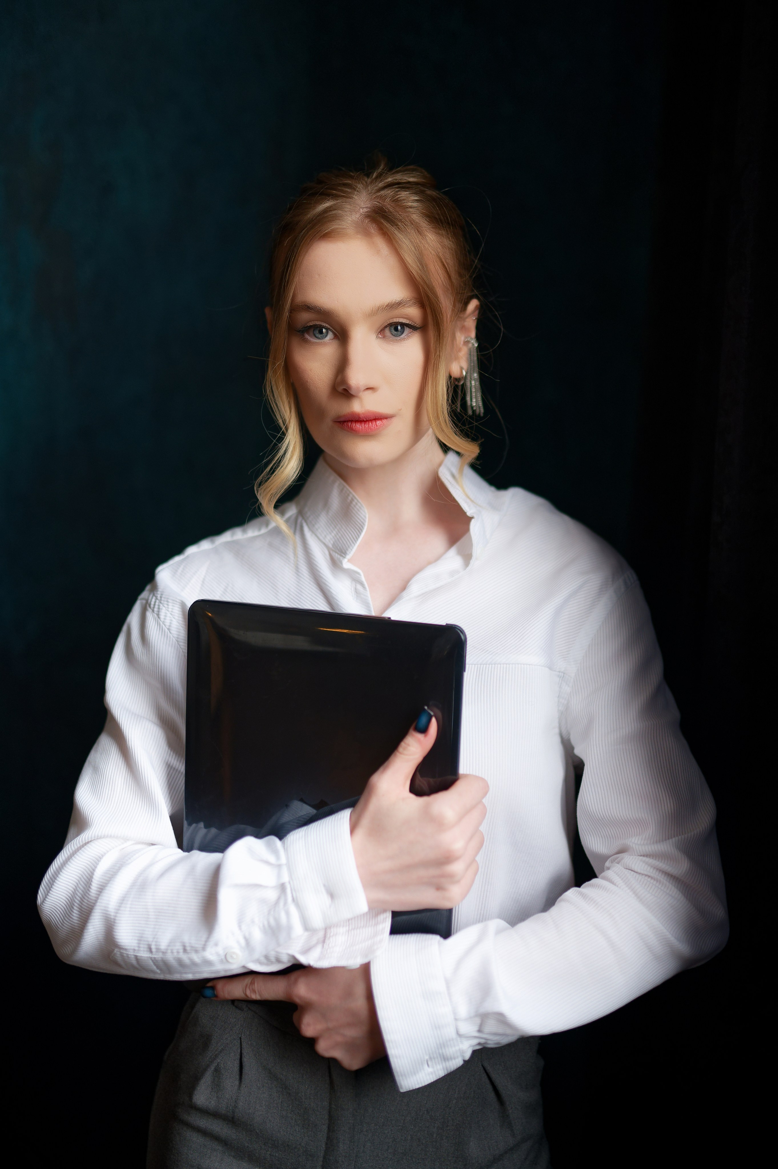 Деловой портрет