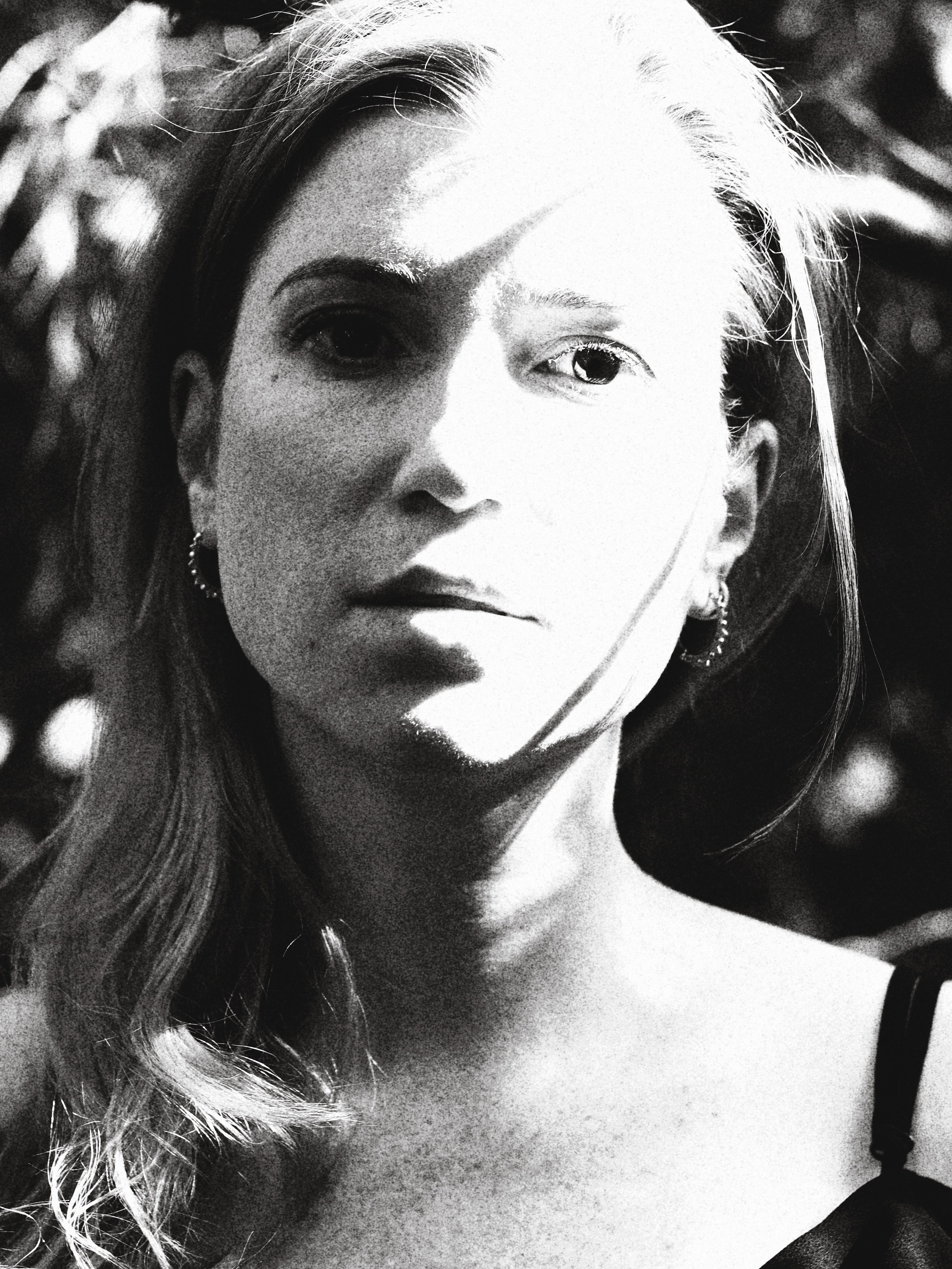 Чёрно-белая фотография — портреты в москве. Фотограф-психолог Валерия Никитина в Москве