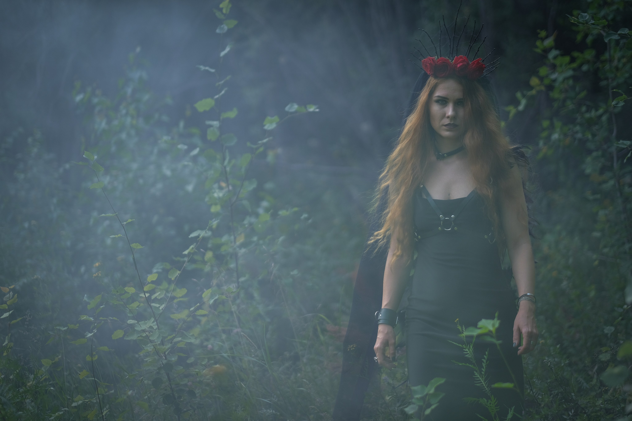 Творческая фотосессия в Сыктыкаре