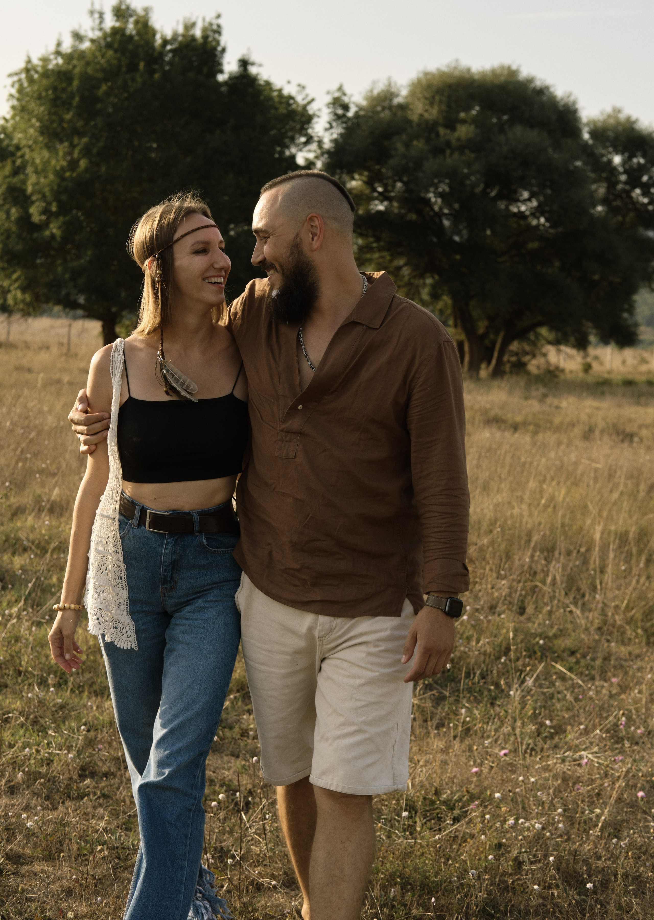 На краю лета, в самом сердце. Фотограф Карелина Полина