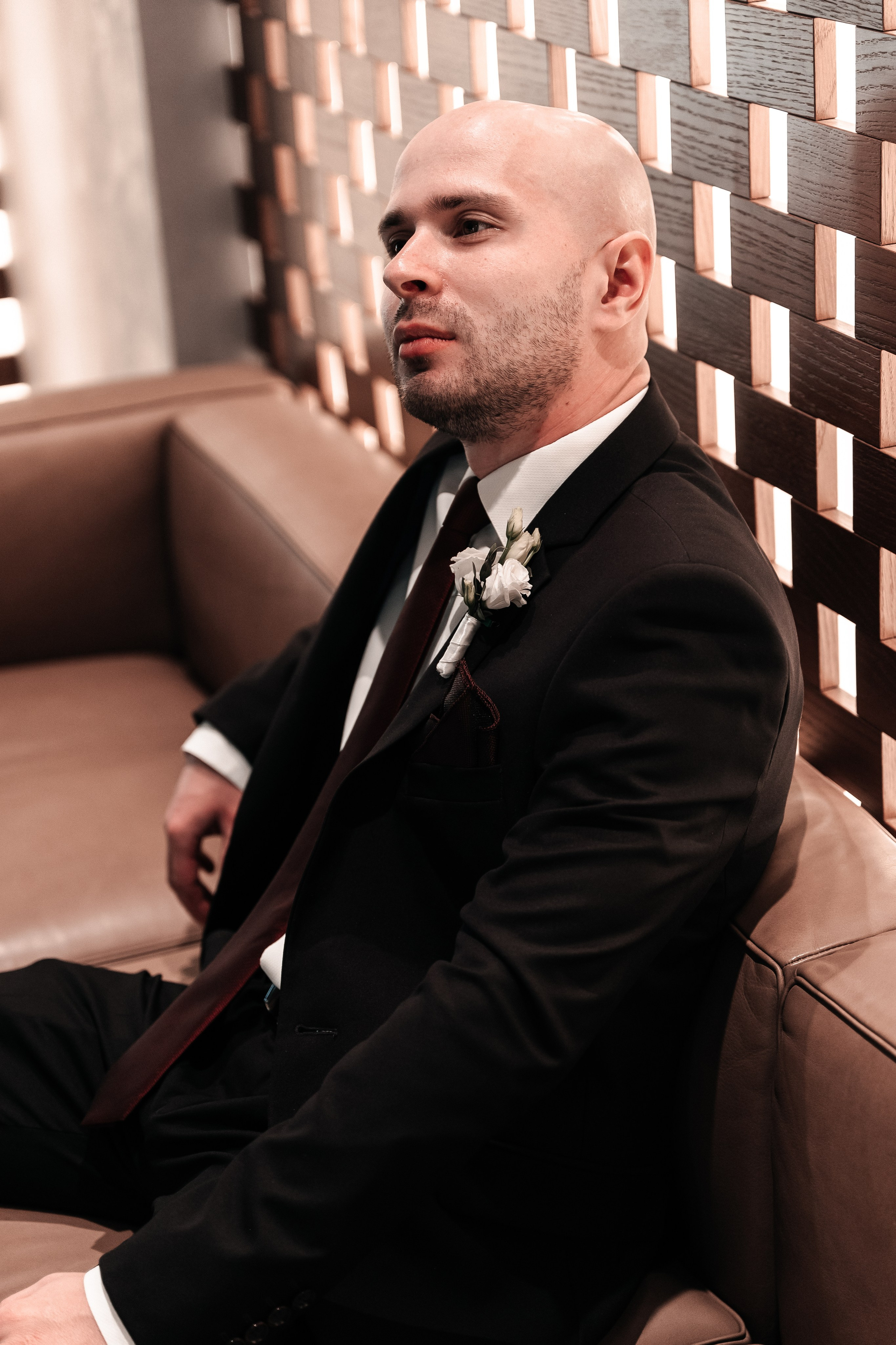 Андрей и Алина. Фотограф Екатерина Бочарникова