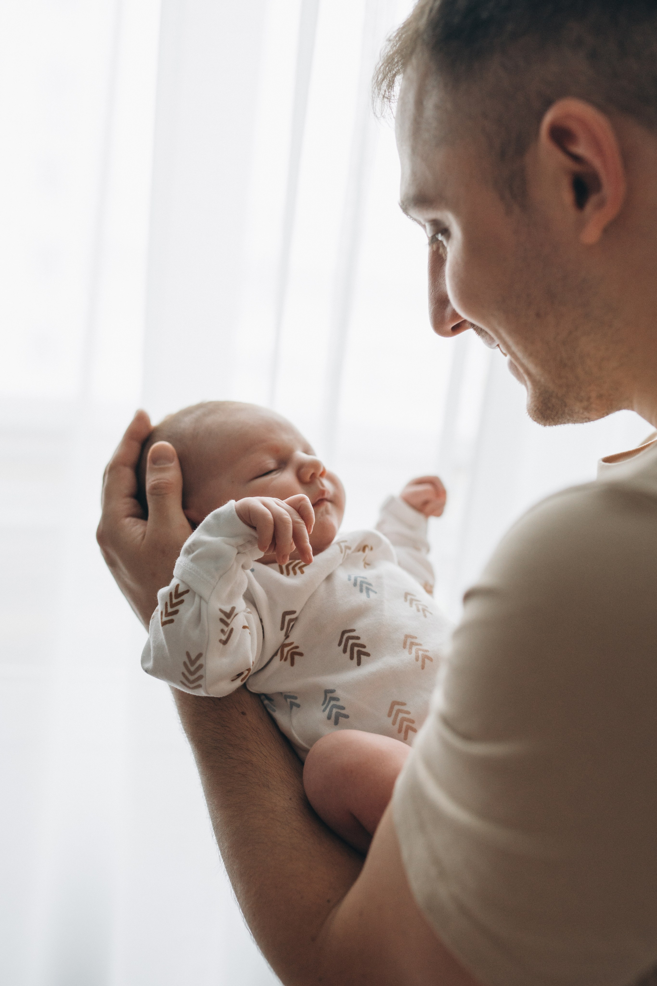 Малыш Егор. Семейный фотограф в Тюмени  Утенкова Юлия