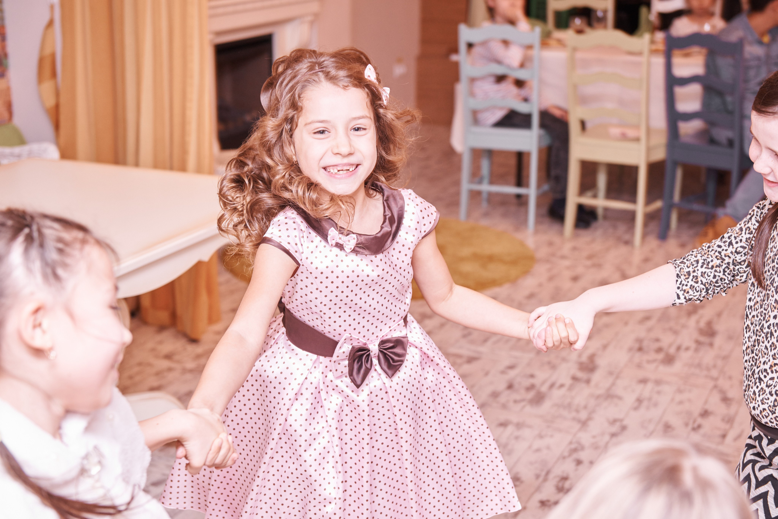 Happy kids from Anderson. Photo & Video production, in Bishkek, Kyrgyzstan