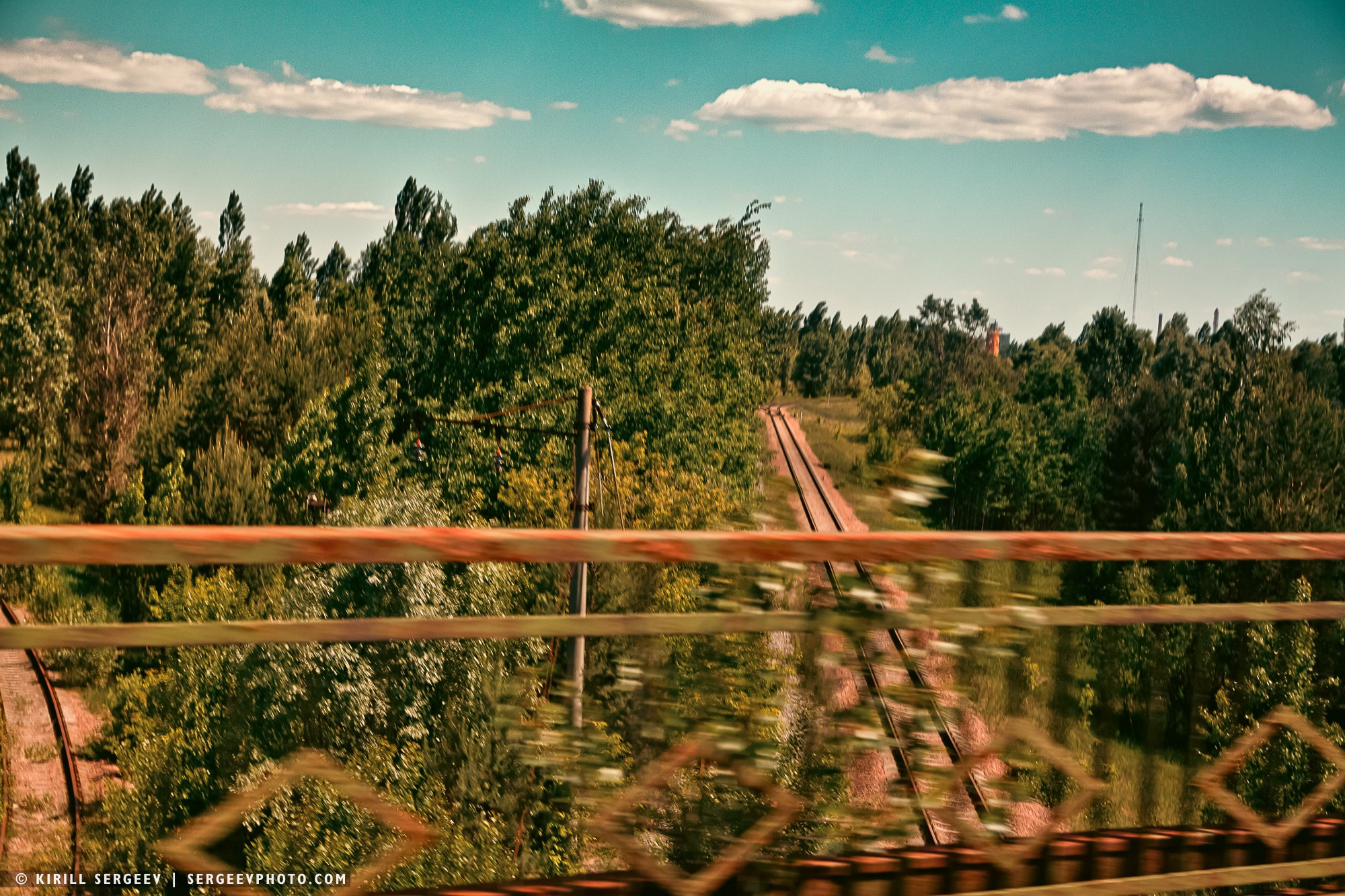 40 лет аварии на ЧАЭС. Поездка в зону отчуждения. 攝影師 基里爾·謝爾蓋耶夫 |莫斯科