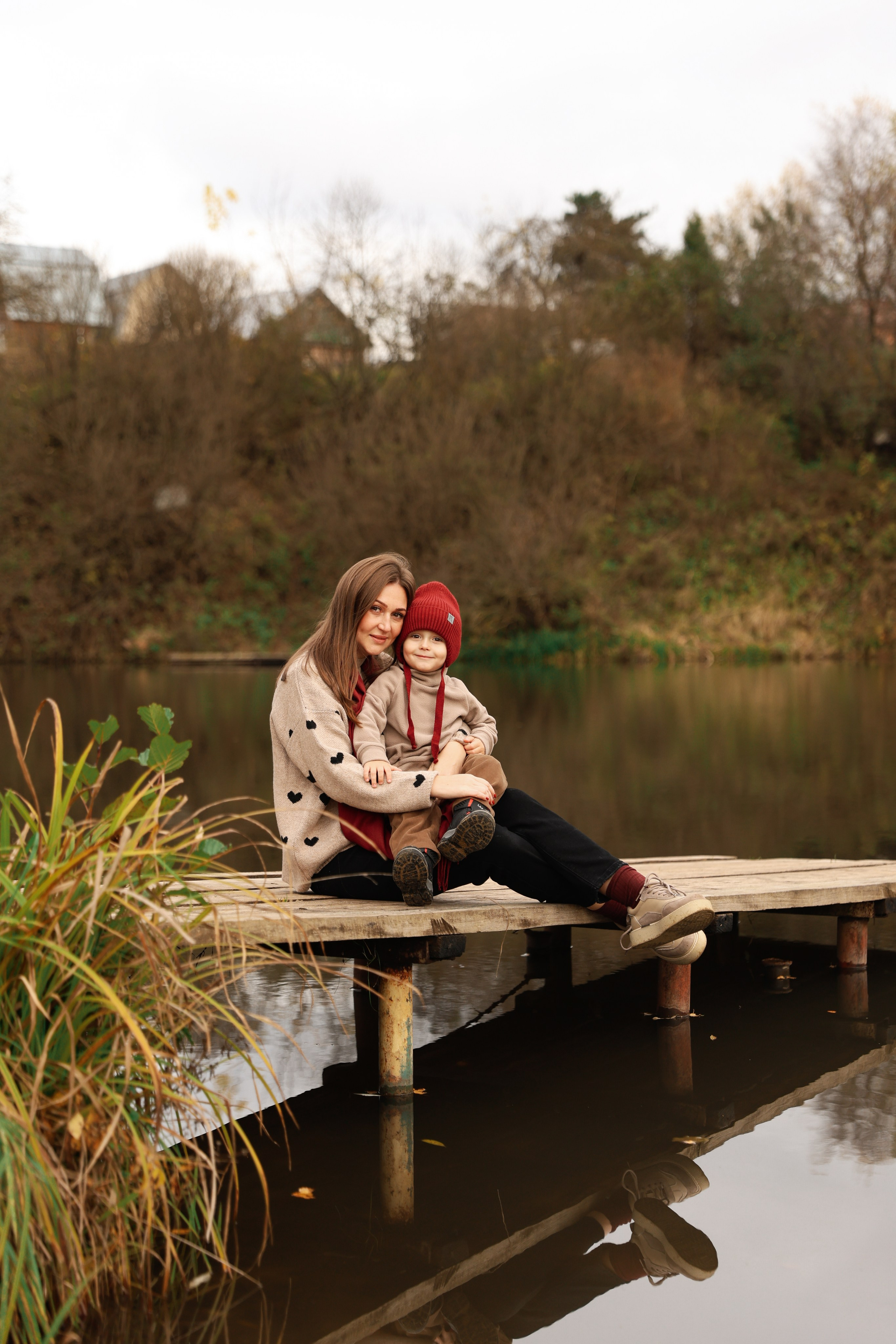Поколение. Фотограф Москва и МО Анастасия Пясковская