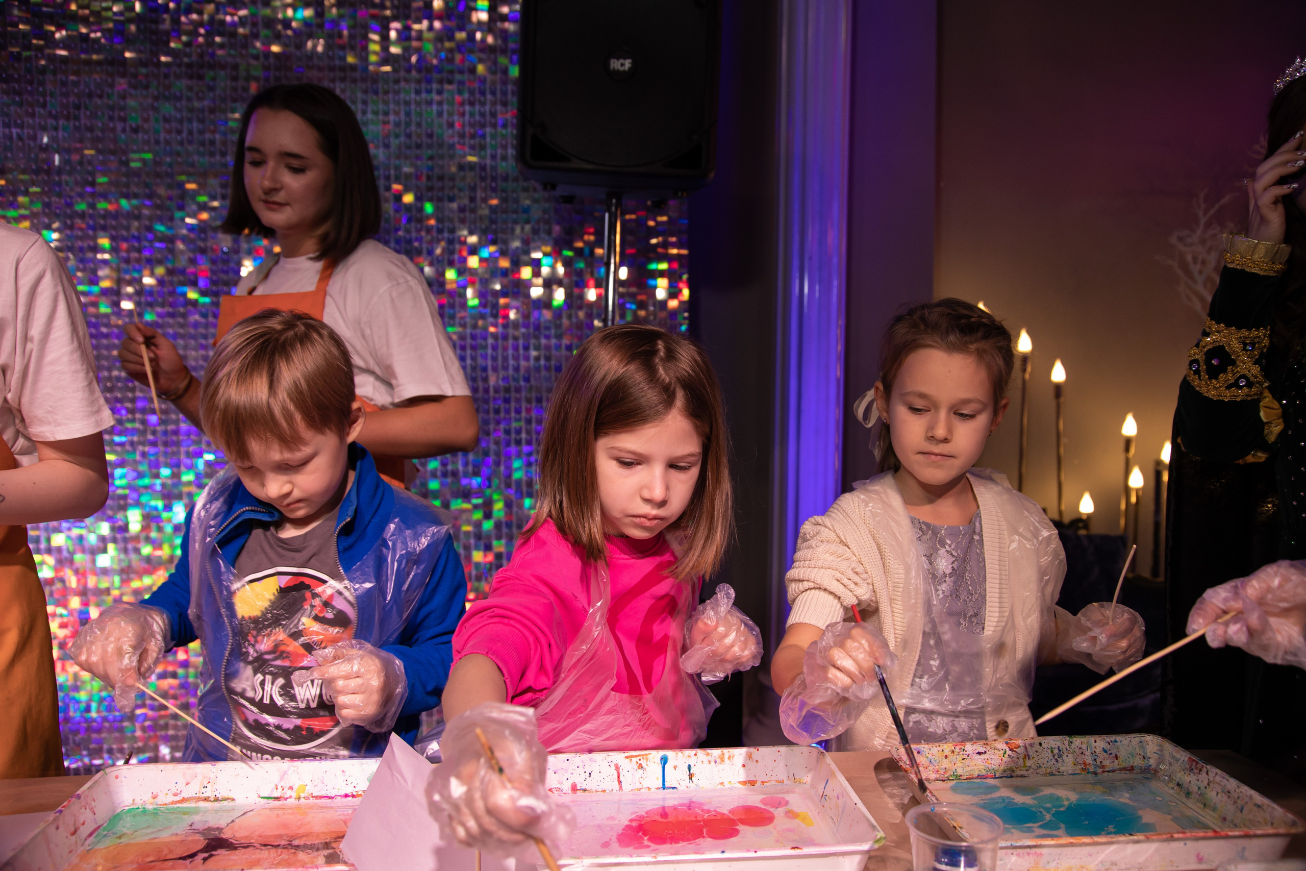 День Рождения. Фотограф на праздник, корпоратив, День Рождения и Юбилей в г. Санкт-Петербурге Алексей Анкушев